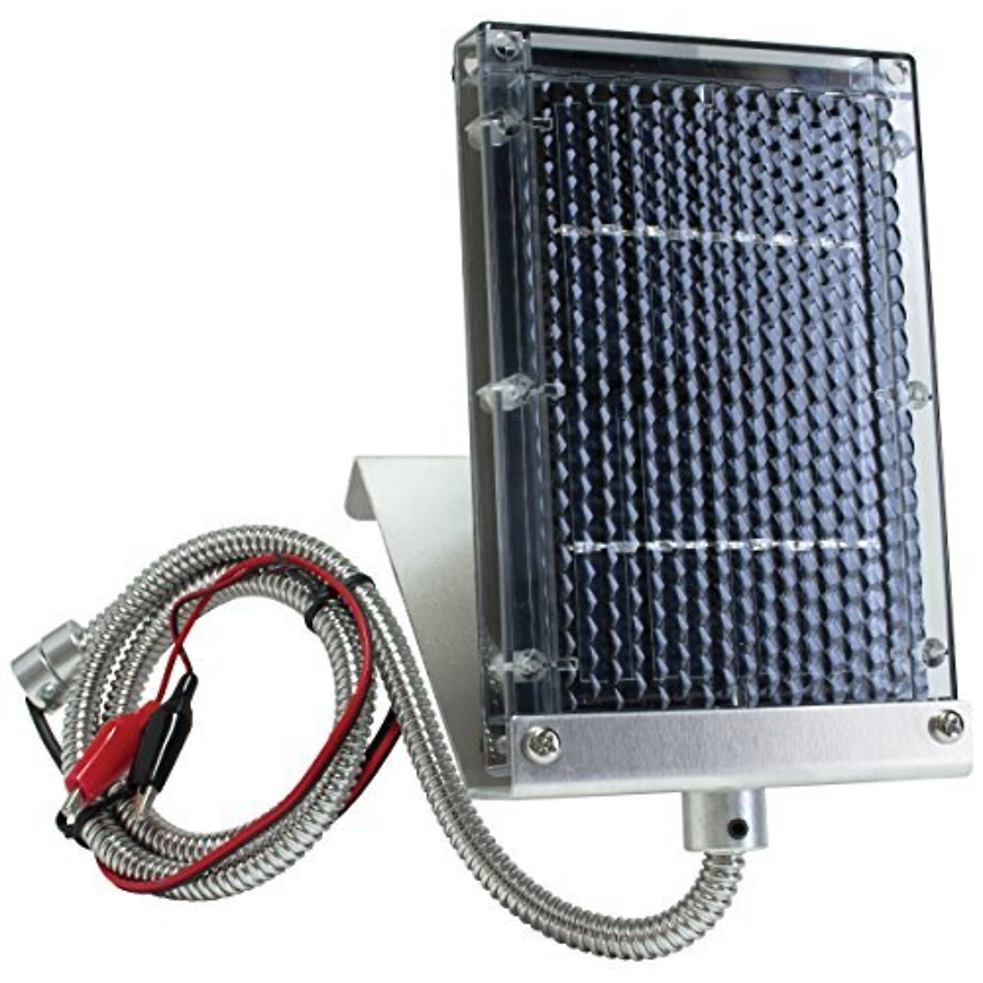 Wildgame Innovations, Solar Panel, Color Black, Model# WGI-SP-6V1