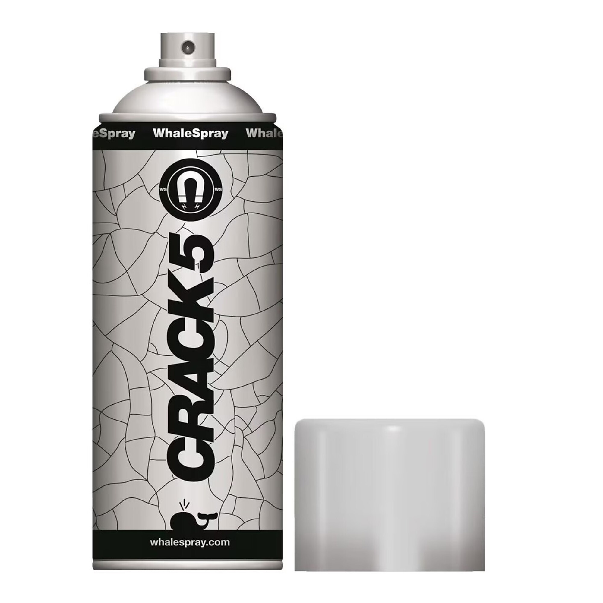 WhaleSpray, Crack 5 Contrast Lacquer, Model# WSP1826S0020