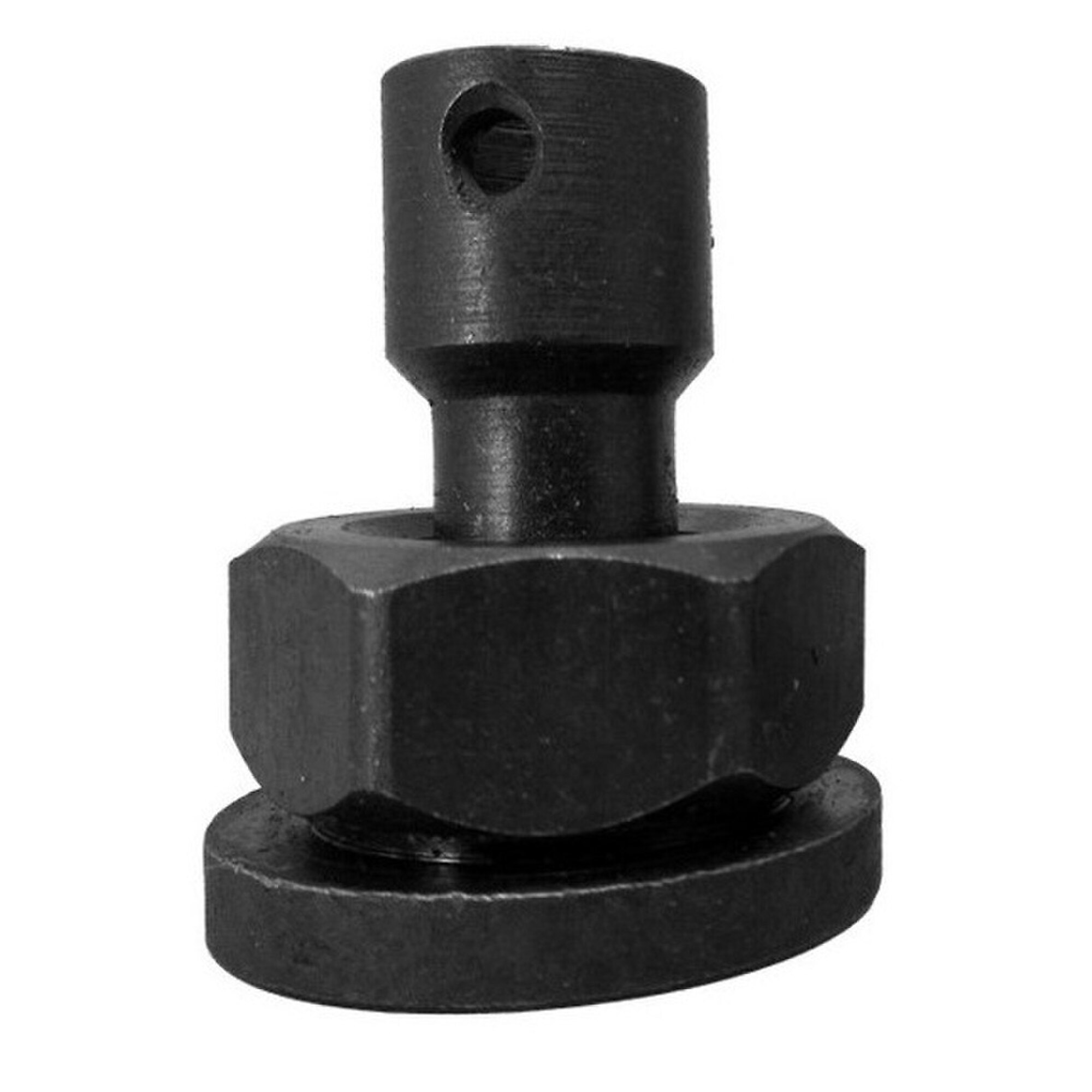 XTRweld Welding Clamp Set - 3 Pcs, Steel, Black Oxide, Fits 1200 PSI, Model# XTRTCFJ3PCPAD1200