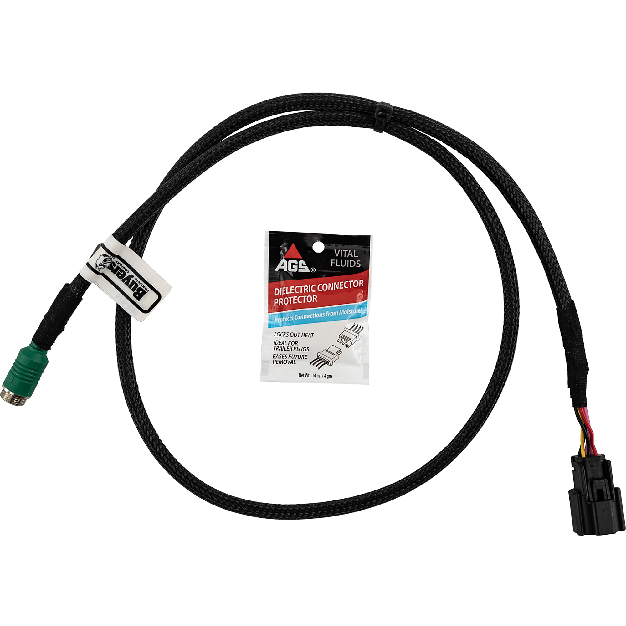 Buyers Products, Camera Interface Cable for Ford F-250/350/450 Model# 8883304