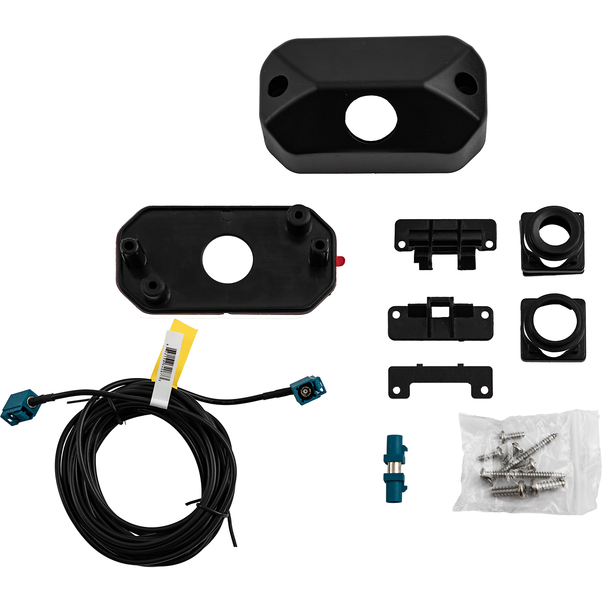 Buyers Products, Relocation Kits for OEM LVDS Camera, Model# 8883350