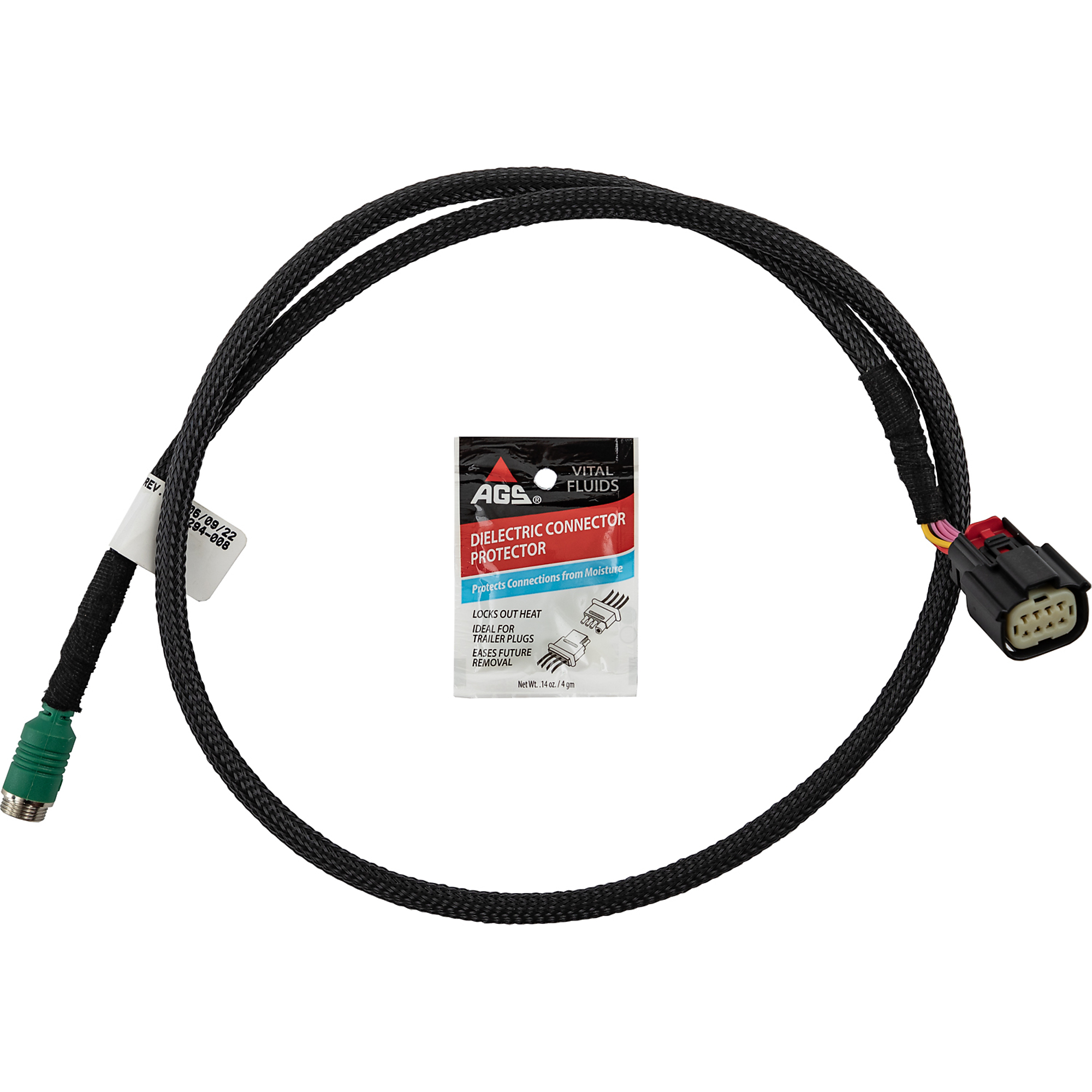 Buyers Products, Camera Interface Cable GM 2500/3500 Cab Chassis, Model# 8883307