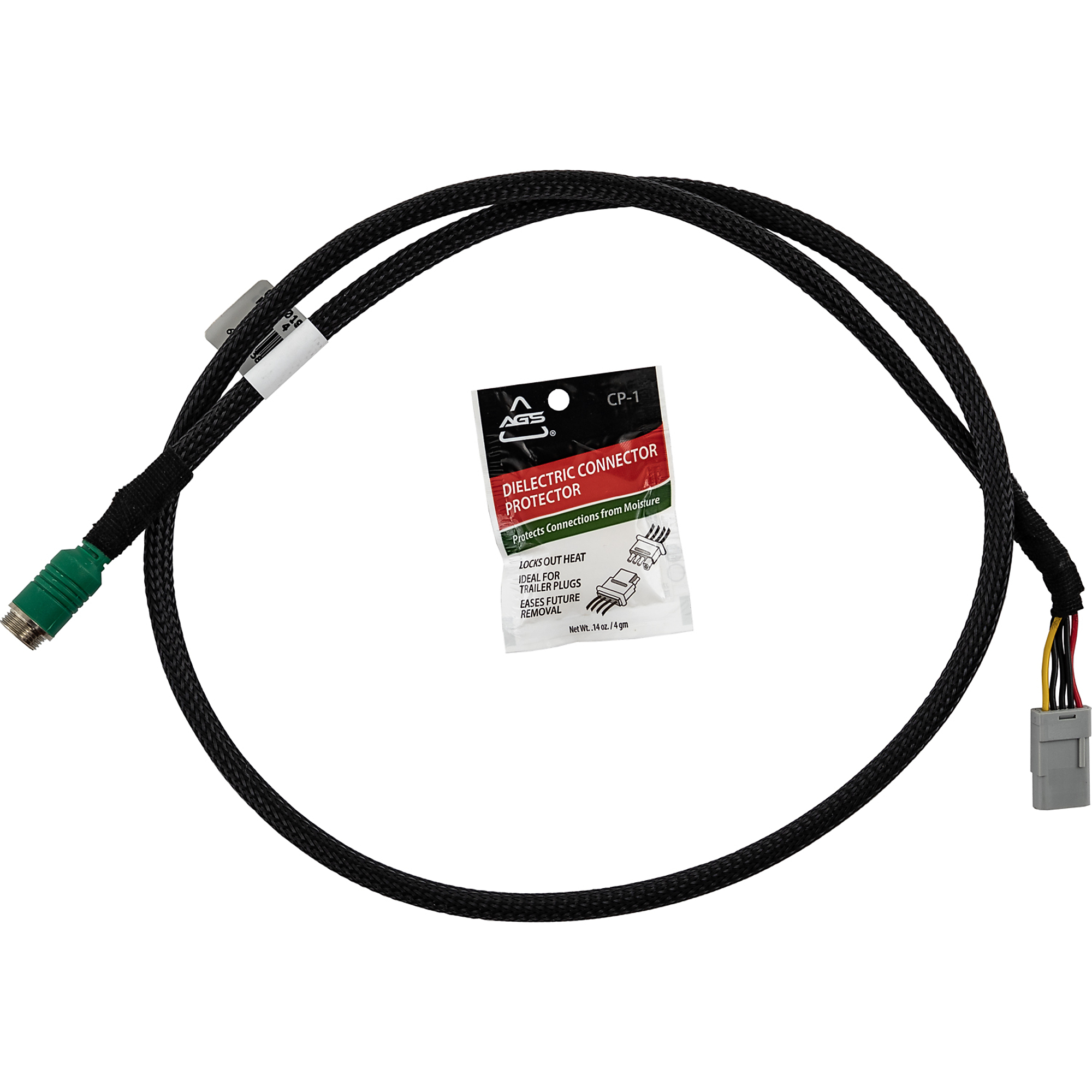 Buyers Products, Camera Interface Cable GM 4500-6500 Model# 8883308