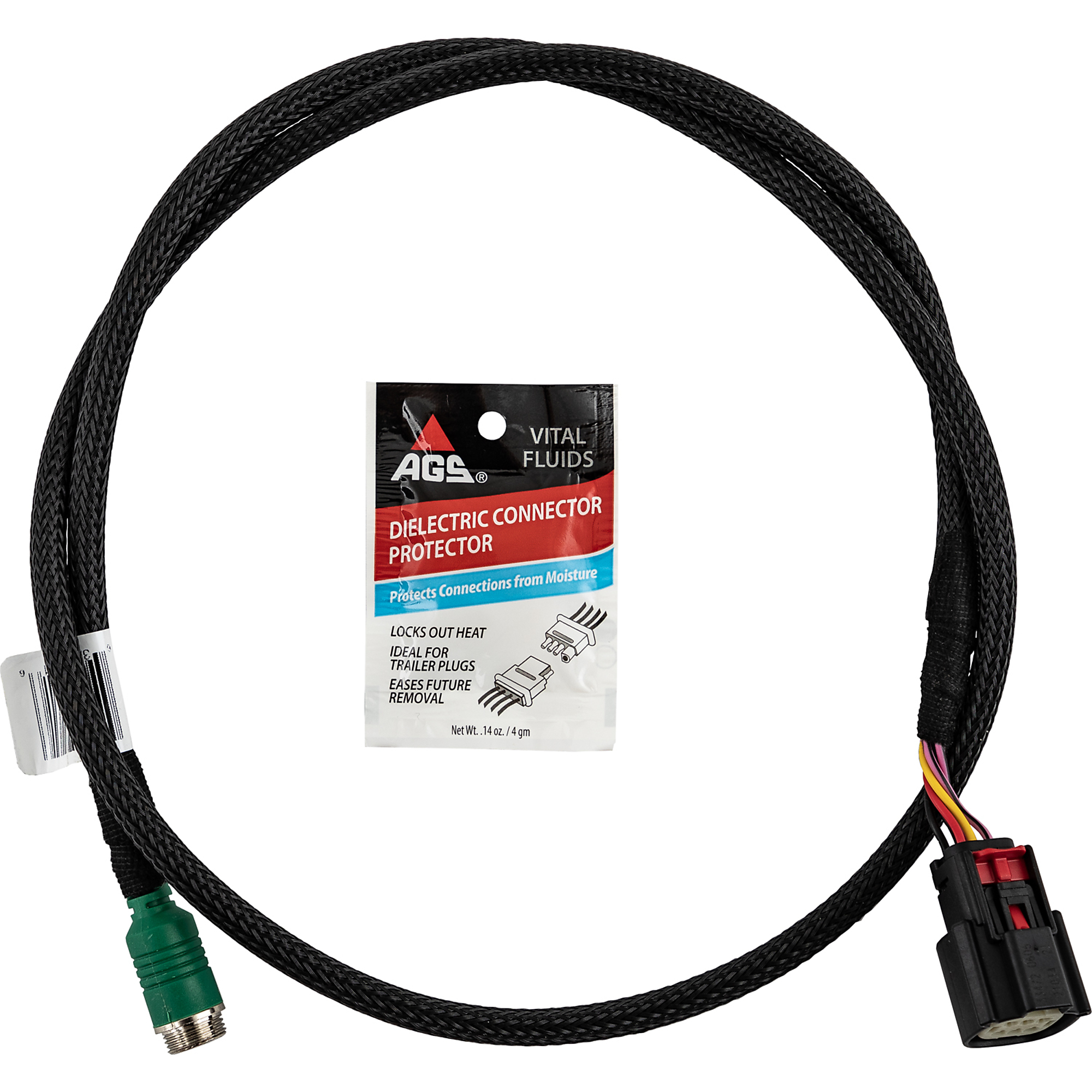 Buyers Products, Camera Interface Cable for GM Colorado/Canyon, Model# 8883306