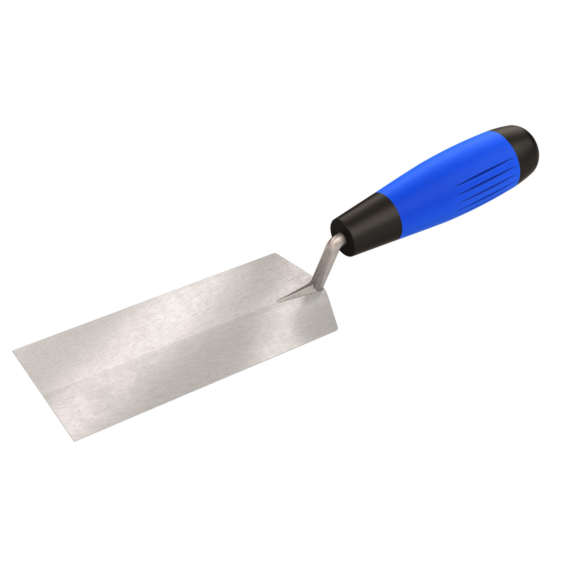 Bon, Margin Trowel - CarSteel 6in. x 2in. xl CMFT Grip HDL, Model# 11-896