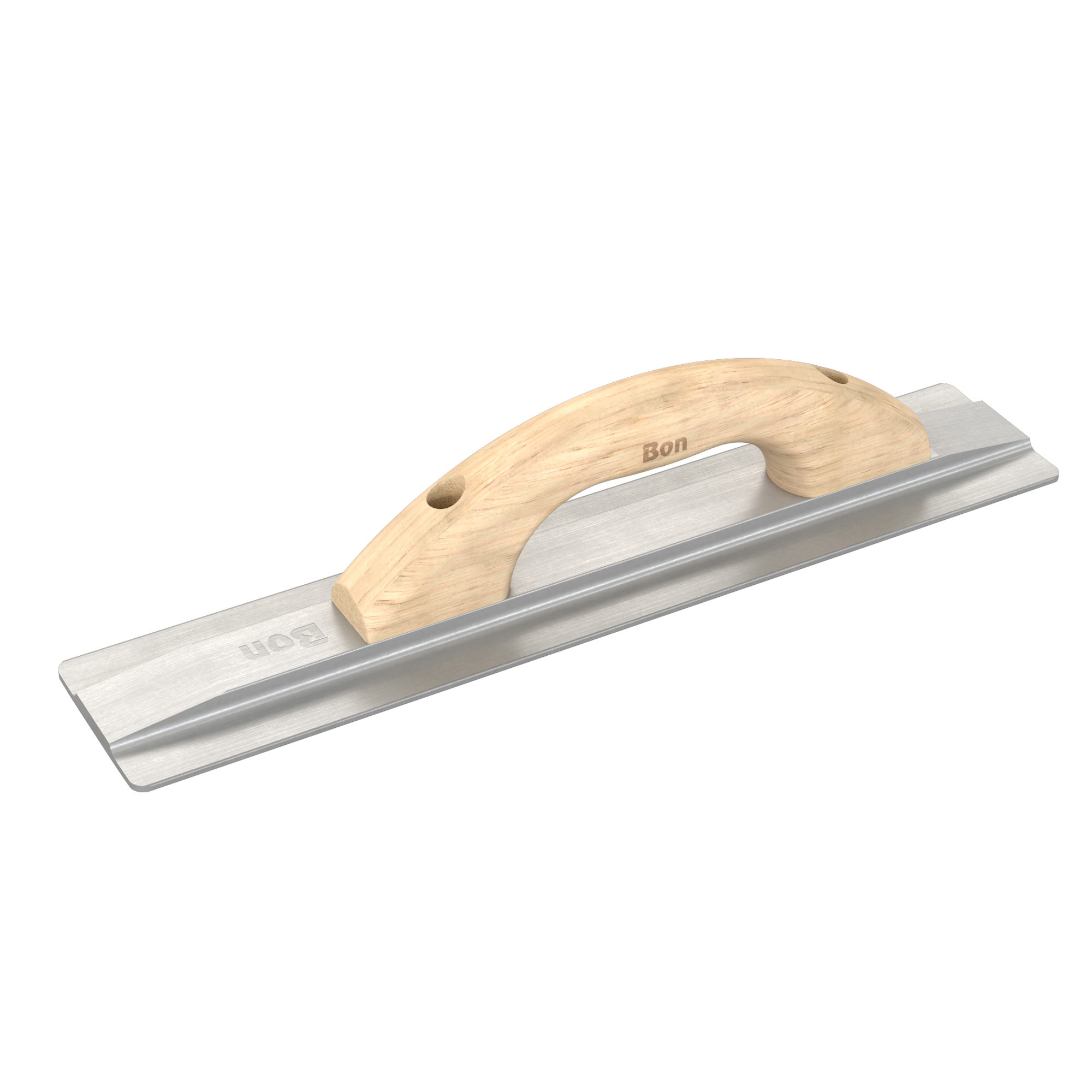 BonTradeTough, Float - ALUMSq. End 15 1/2in. x 3 1/8in. Wd HDL, Blade Material Aluminum, Blade Length 15 in, Blade Width 3.125 in, Model# 12-191