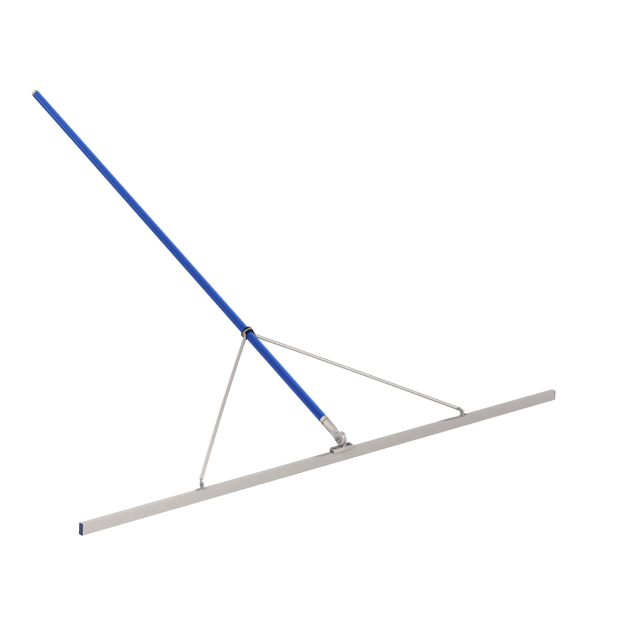 Bon, Paver Straightedge-ALUM 1 x 2 x 10ft.-10ft. ALUM, Blade Material Magnesium, Model# 12-293