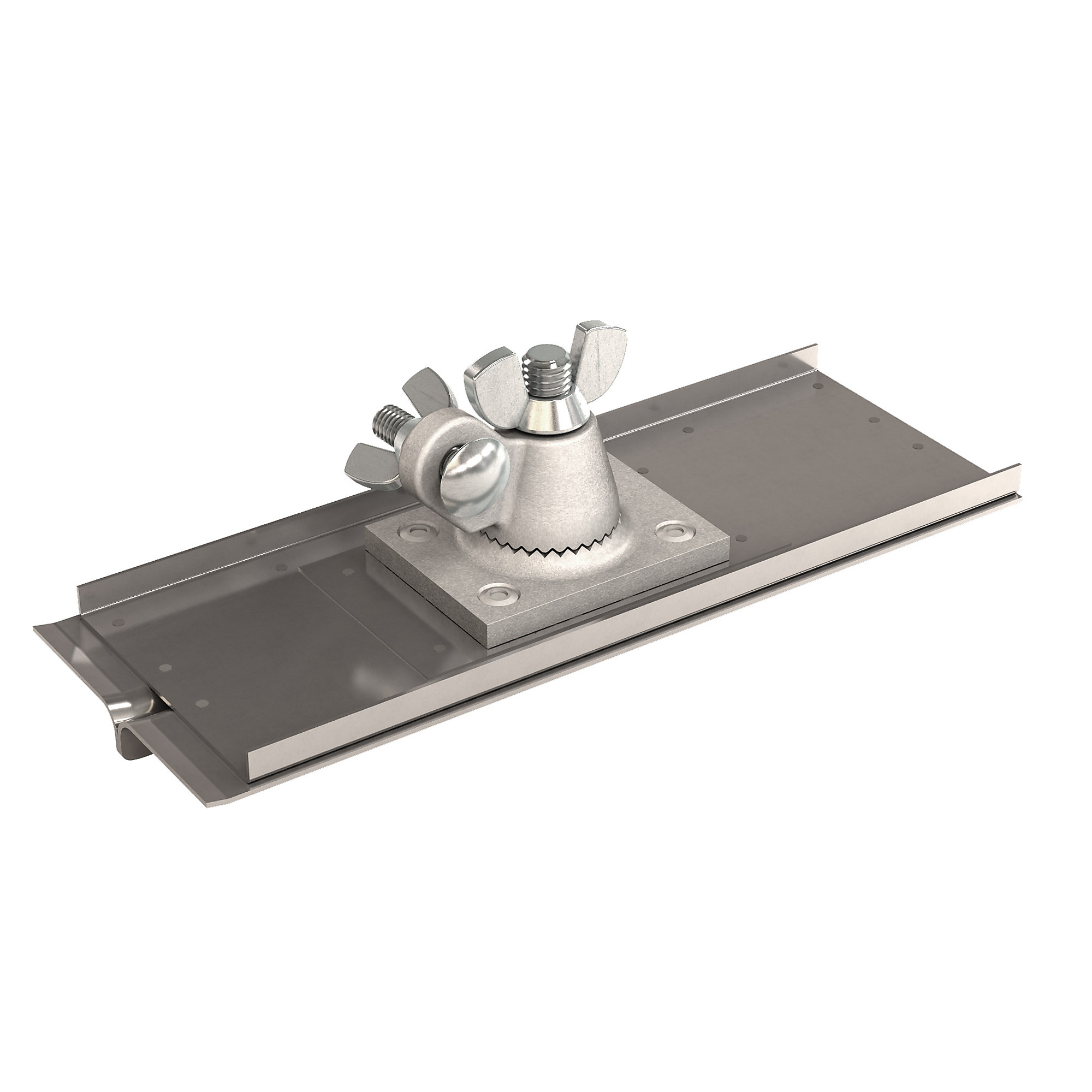 Bon, Walk Groover - 10in. x 3 1/2in. - Bit 1/2in. x 3/8in., Model# 12-291