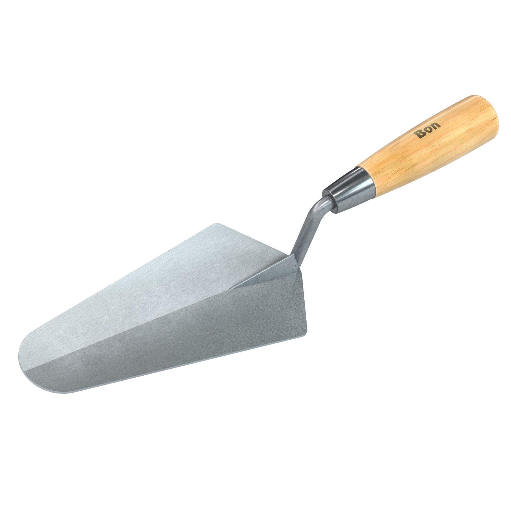 Bon Pro Plus, Gauging Trowel - 7in. x 3 3/8in. Wd HDL, Model# 12-202