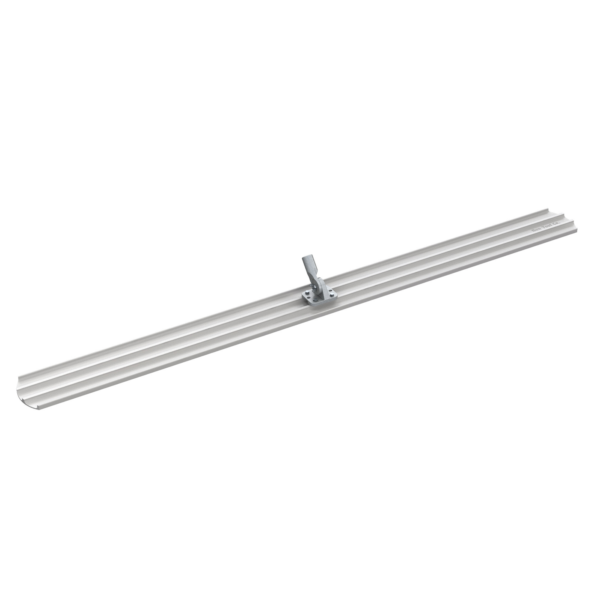 Bon, Bull Float - Mag 96in. x 8in. Rnd End - Univ Bracket, Blade Material Magnesium, Blade Length 96 in, Blade Width 8 in, Model# 12-552