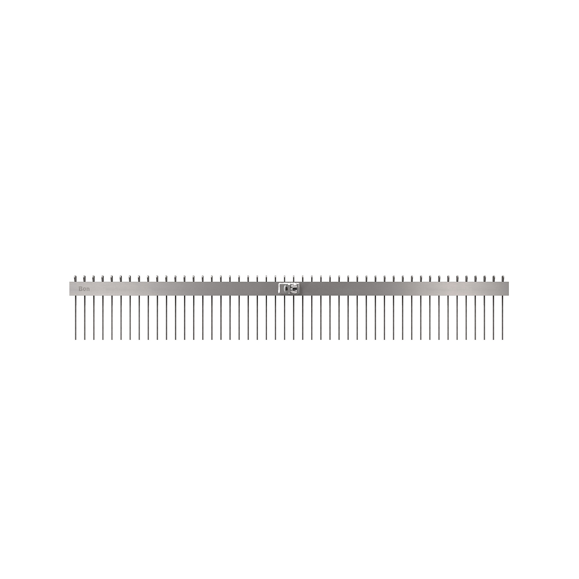 Bon, Texture Comb - 48in. - 1in. Center, Model# 12-498