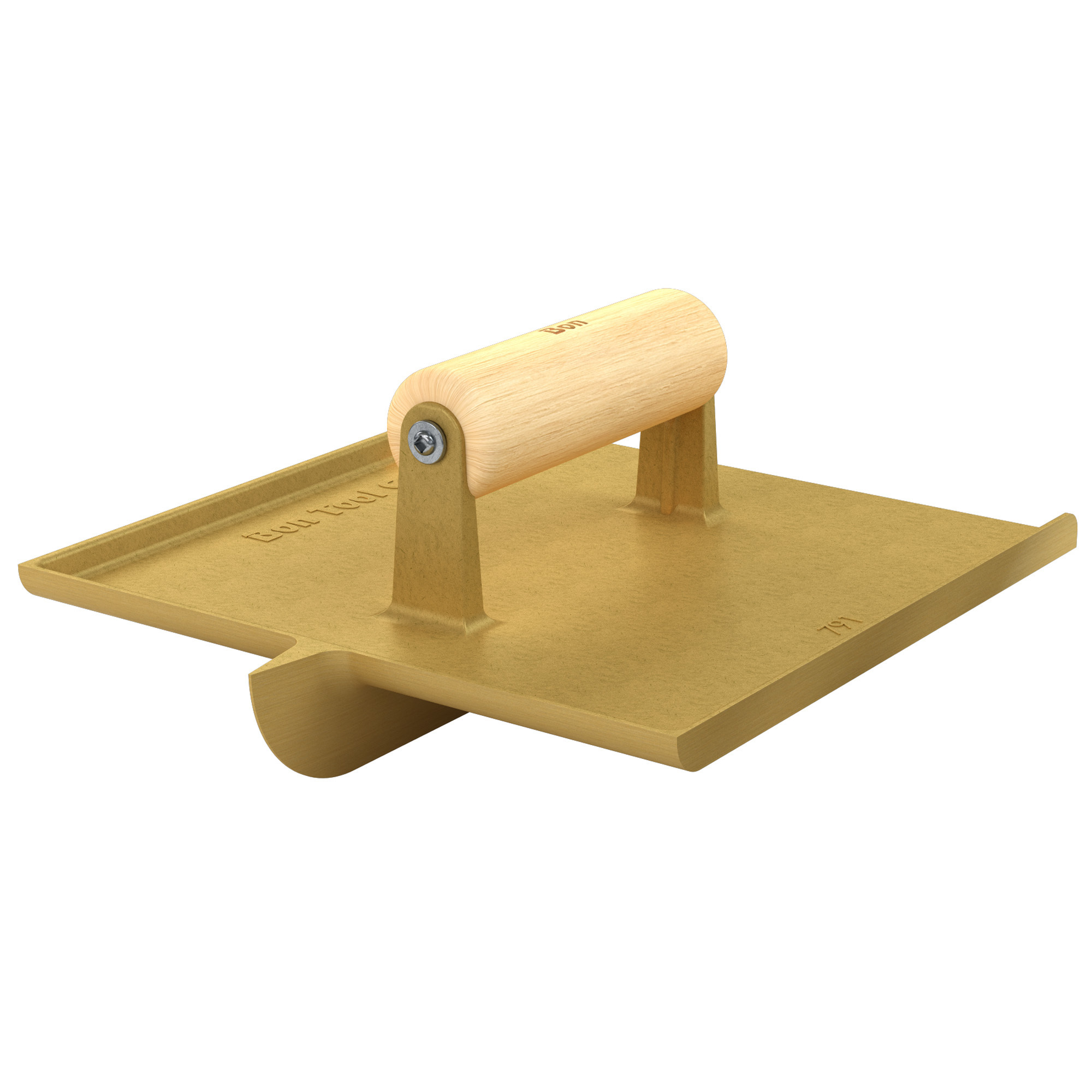 Bon, Groover - Bronze 8in. x 8in. Bit 1in. x 3/8in. Wd HDL, Blade Material Bronze, Model# 12-791