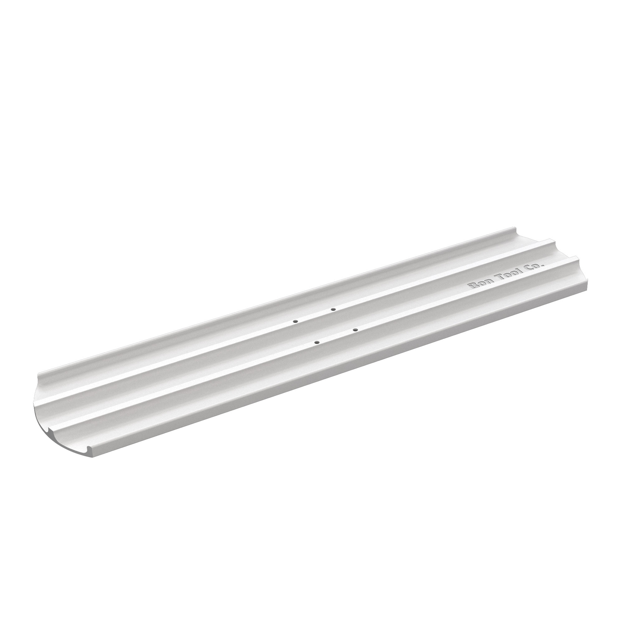 Bon Pro Plus, Bull Float - Mag 36in. x 8in. Rnd End - No Bracket, Blade Material Magnesium, Blade Length 36 in, Blade Width 8 in, Model# 12-960