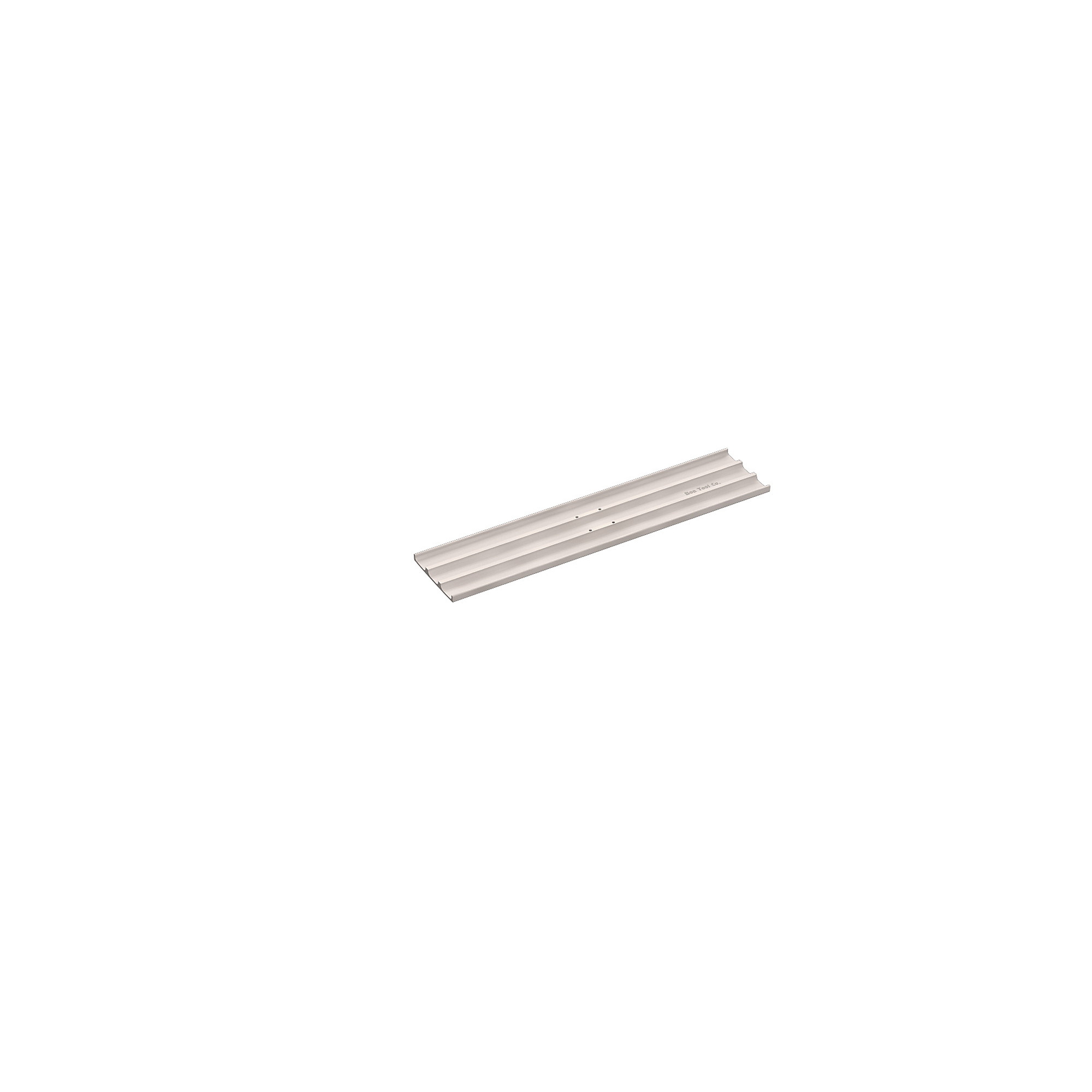 Bon Pro Plus, Bull Float - Mag 36in. x 8in.Sq. End - No Bracket, Blade Material Magnesium, Blade Length 36 in, Blade Width 8 in, Model# 12-950