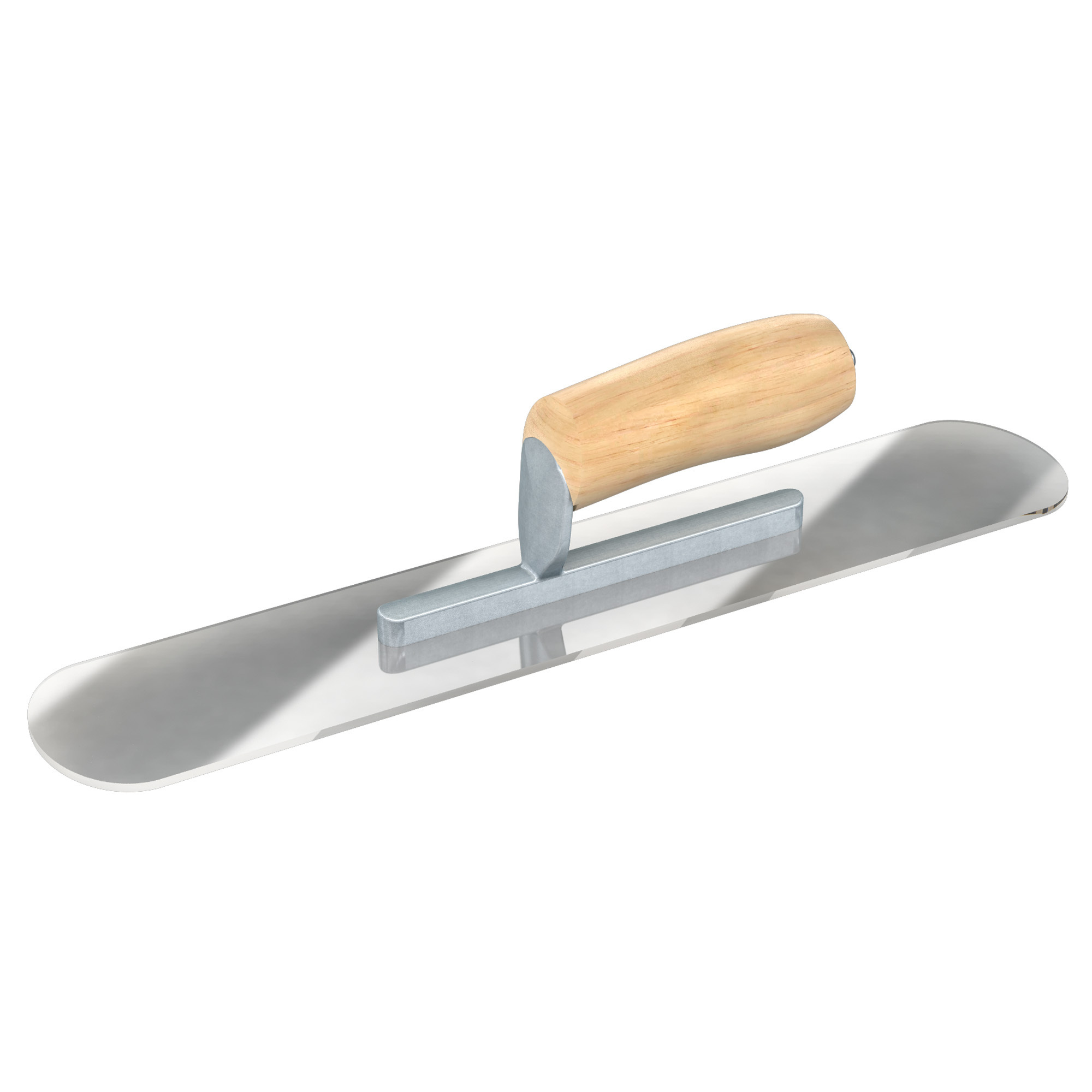 Bon Pro Plus, Swim Pool Trwl - Plex 16x 4- Short Shnk Camel HDL, Width 4 in, Length 16 in, Blade Material Stainless Steel, Model# 12-907