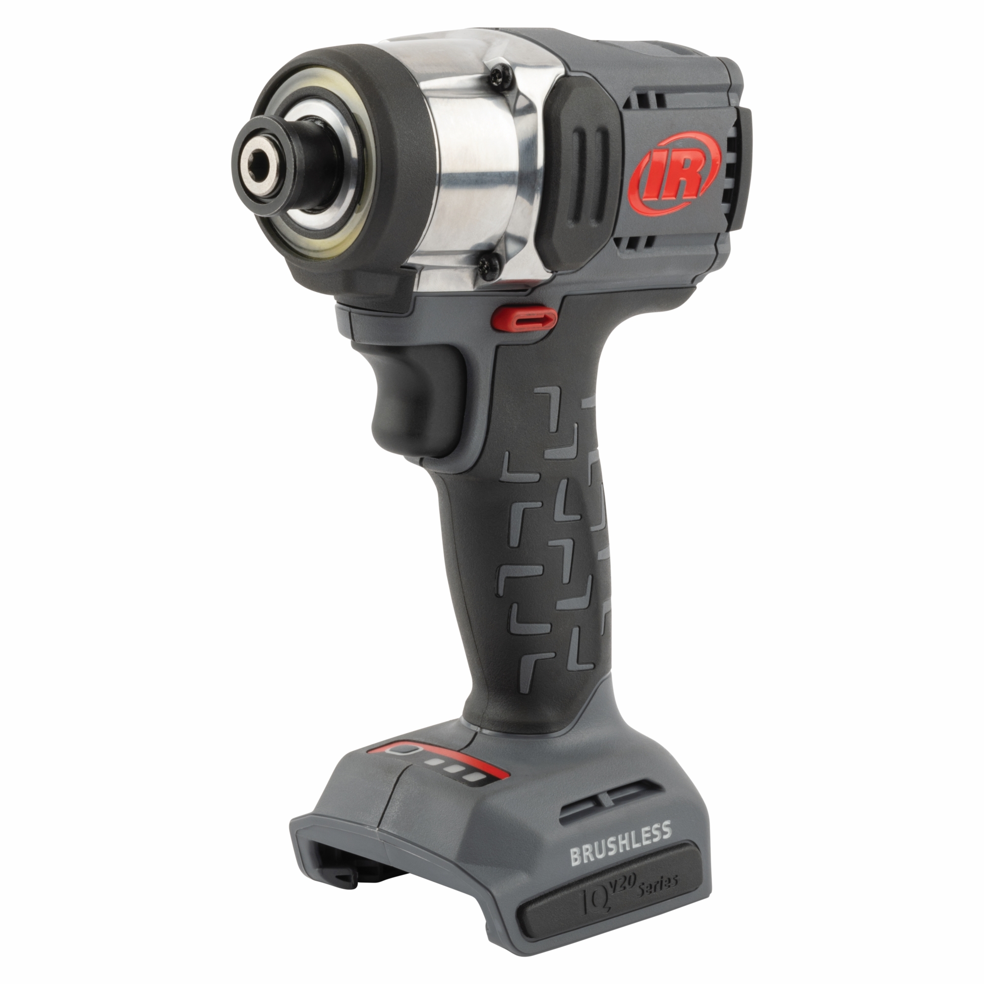 Ingersoll Rand, 1/4in. IQV 20v Impact Driver - Tool Only, Drive Size 1/4 in, Volts 20 Model# W3111