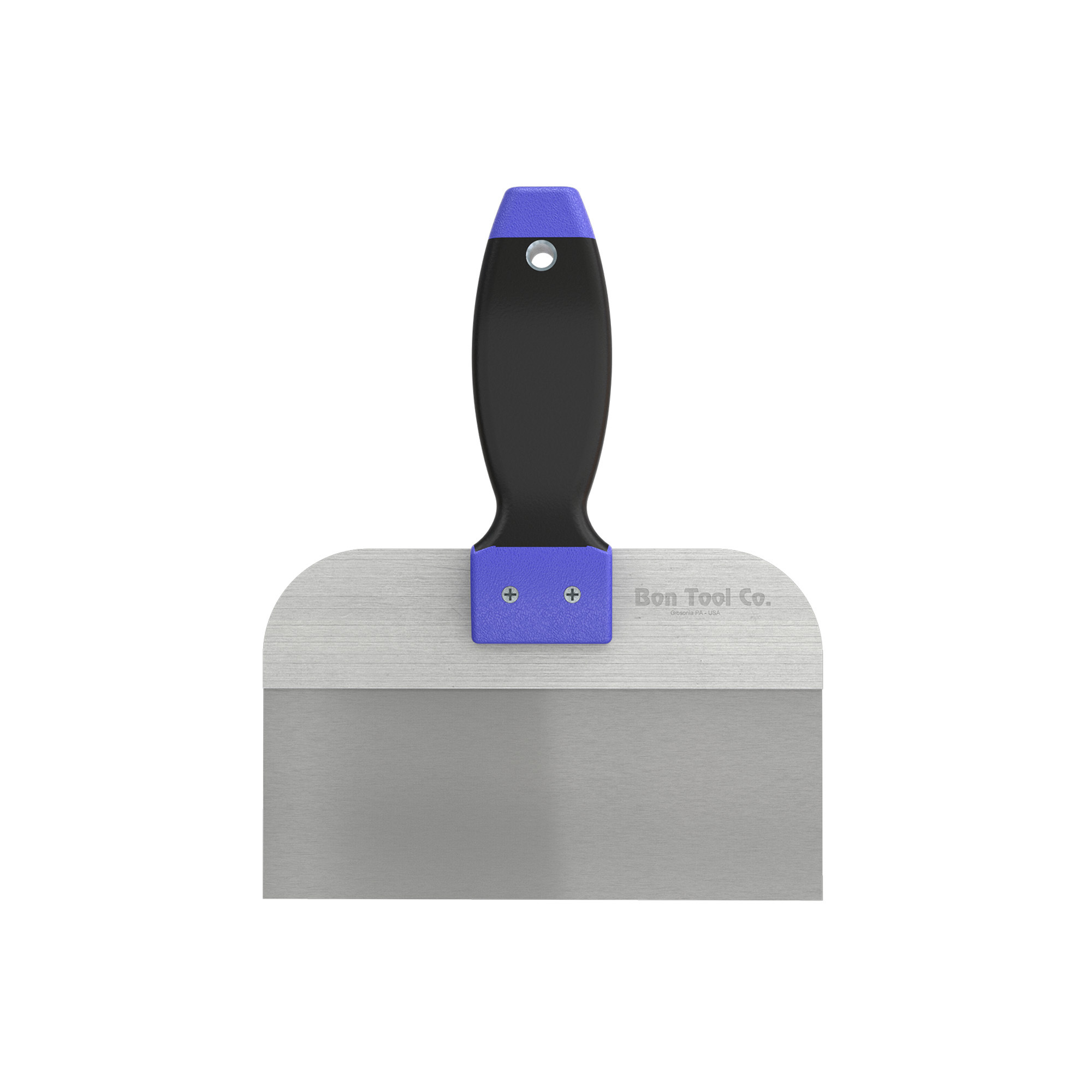 Bon Pro Plus, Taping Knife - 8in. x 3in. - CMFT Grip HDL, Model# 15-355