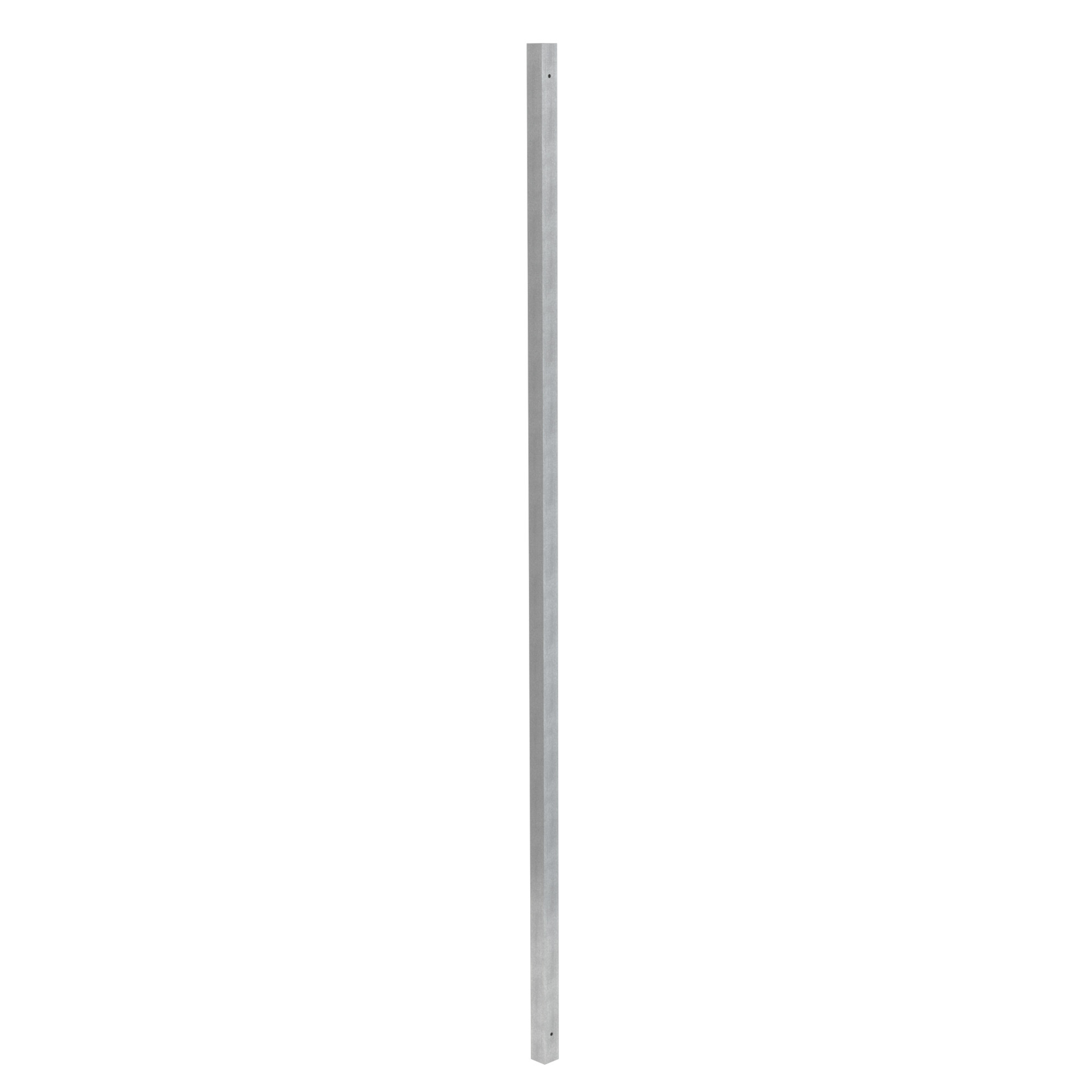 Bon, Corner Pole W/Holes --- For Continuous Corner Pole, Model# 21-294