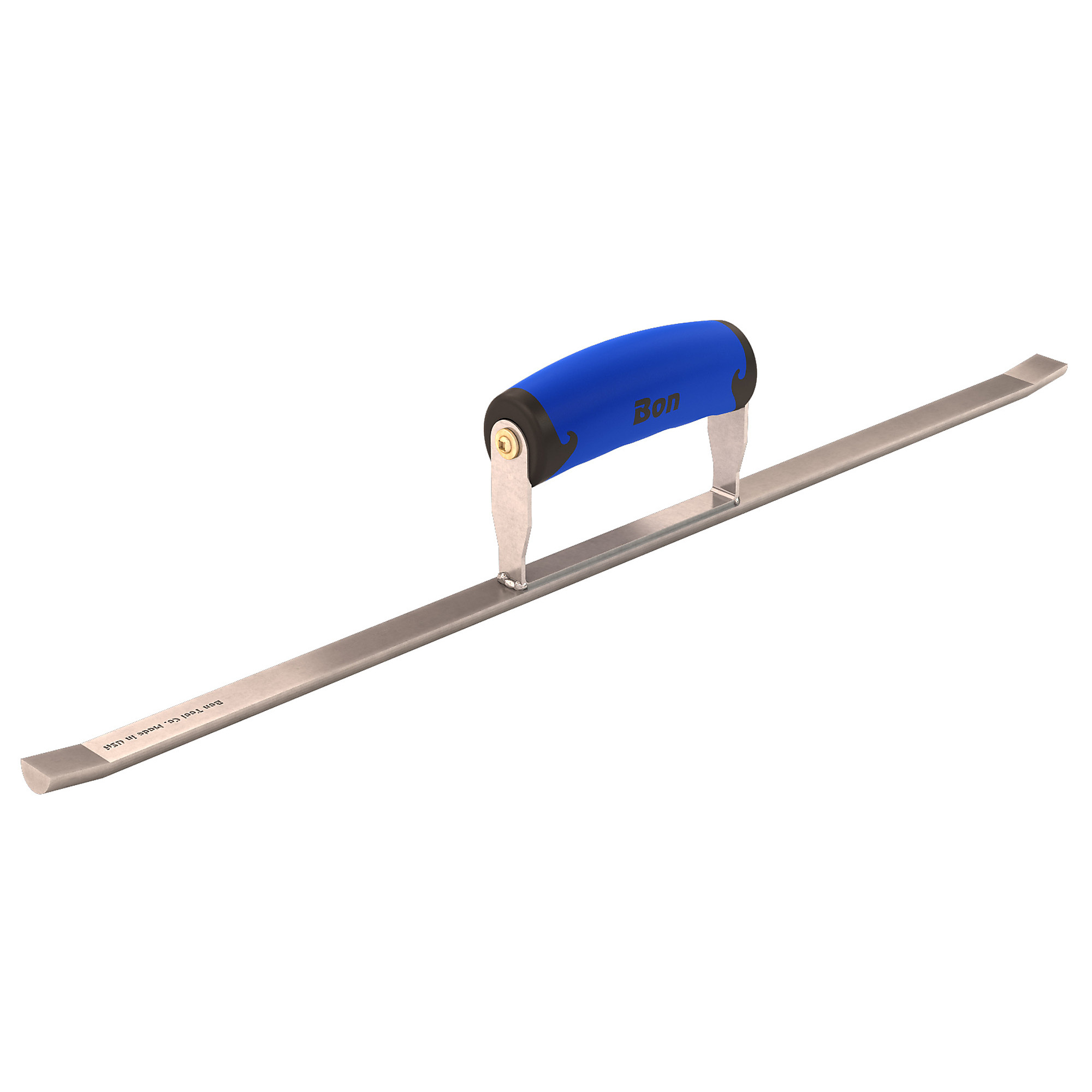 Bon Pro Plus, Sledrunner - Half Rnd 20in. x 5/8in. CMFT Grip HDL, Model# 21-316