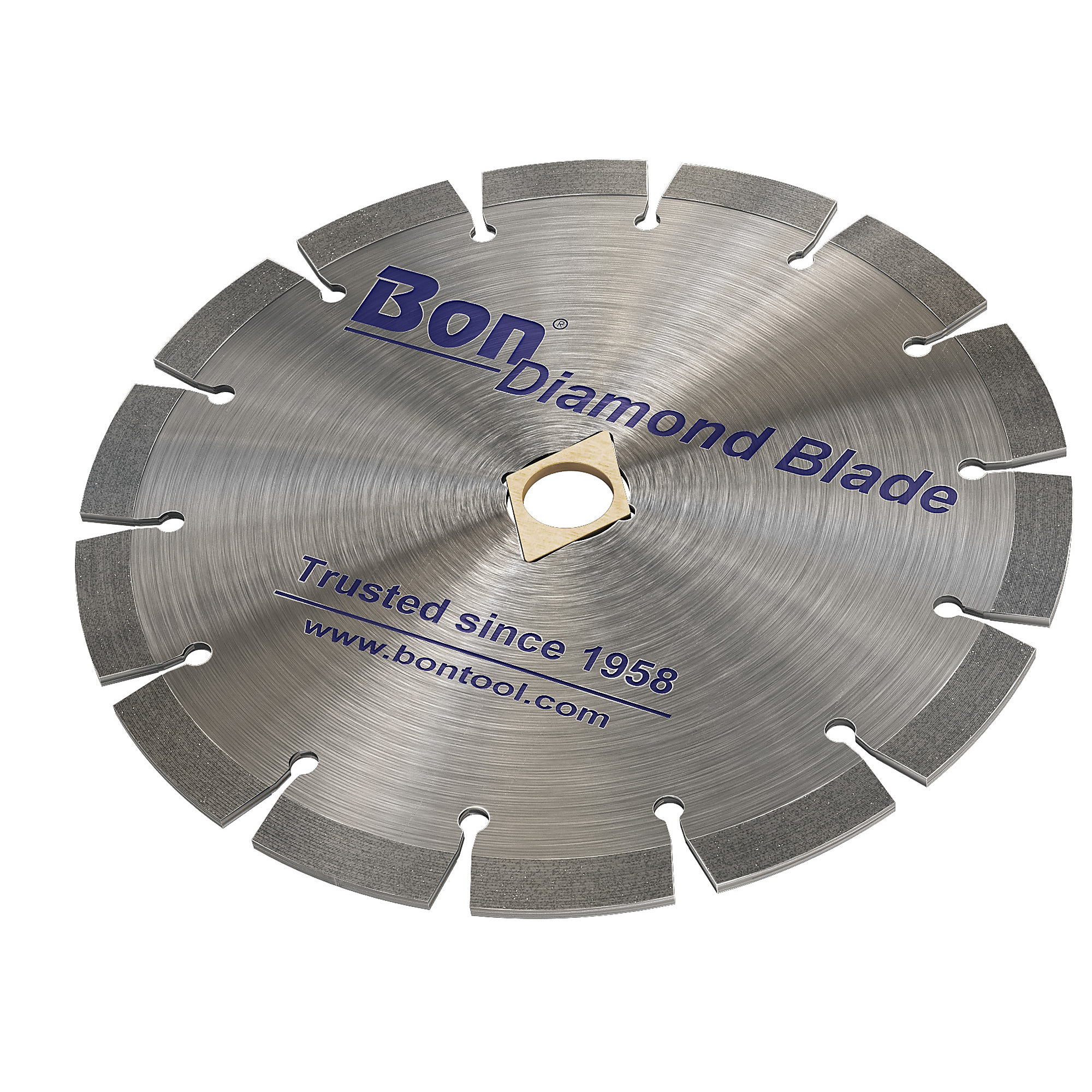 Bon, Diamond Blade 7in.x.095in. 5/8in. To 7/8in., Model# 21-620