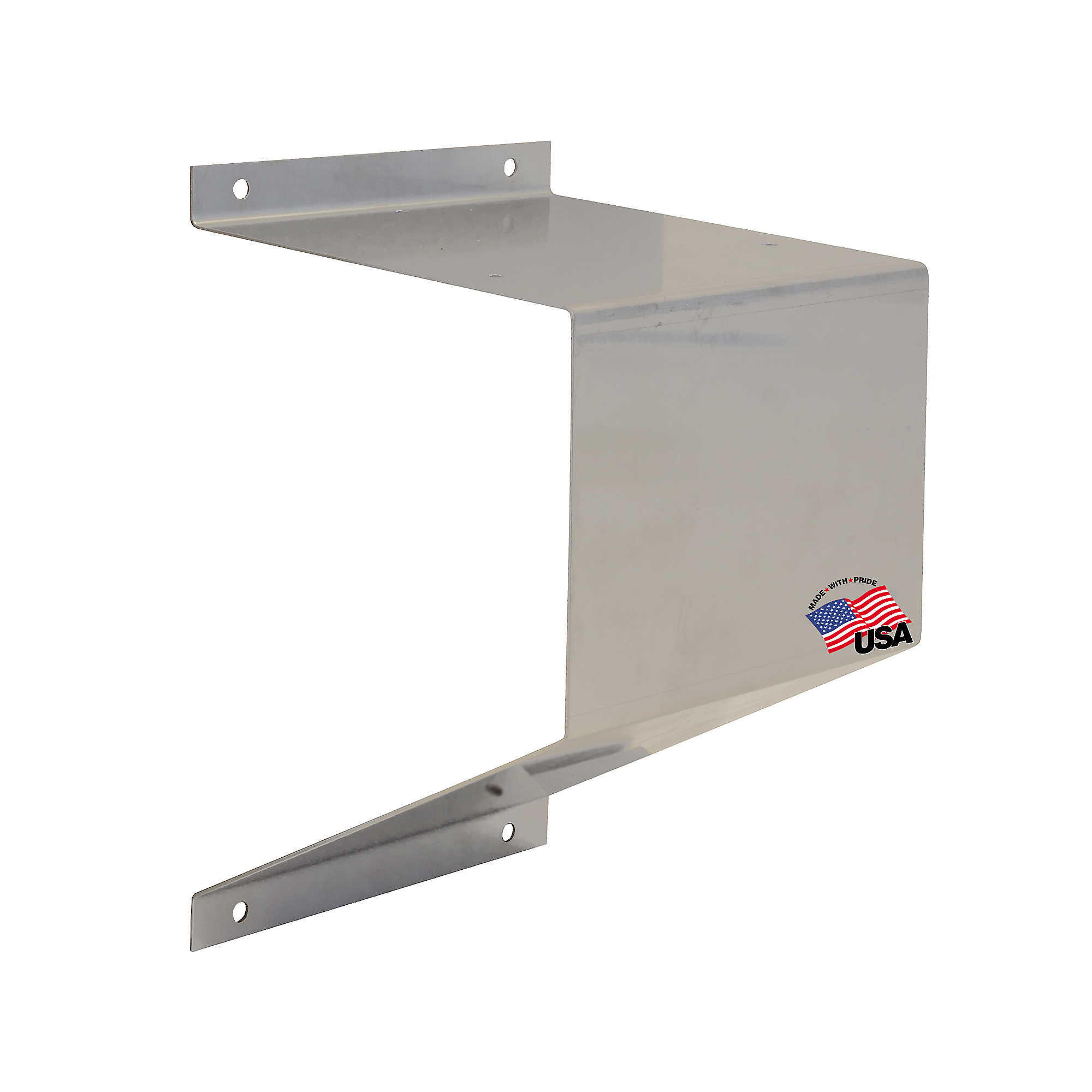 Buyers Products, Stainless Steel Beacon Mount Bracket, Pieces (qty.) 1 Model# 8891003