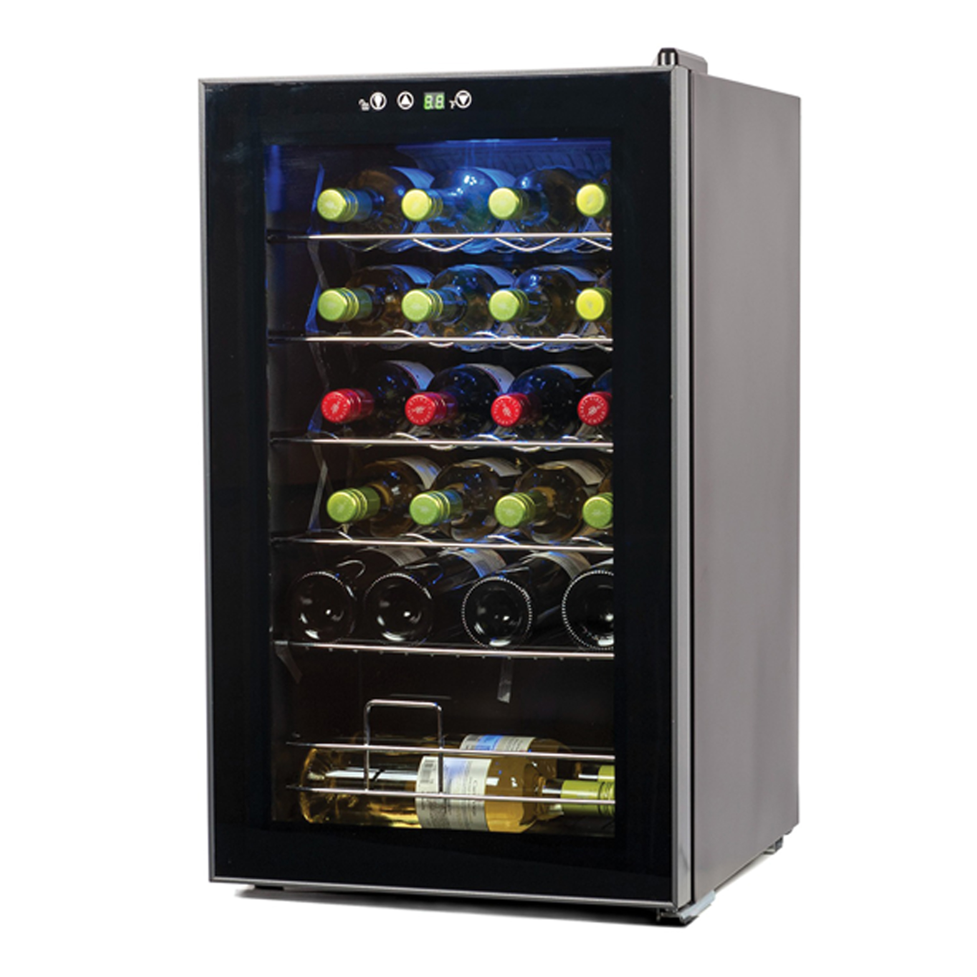 Black & Decker, Wine Cellar, Bottle Capacity 24 Model# BD61526