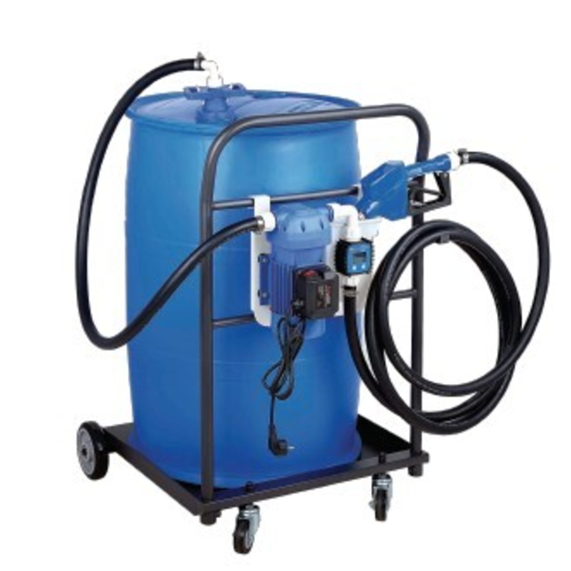 JohnDow Industries, DEF Kit (Trolly and Pump Kit), Volts 120 Model# JDI-DEF-KIT