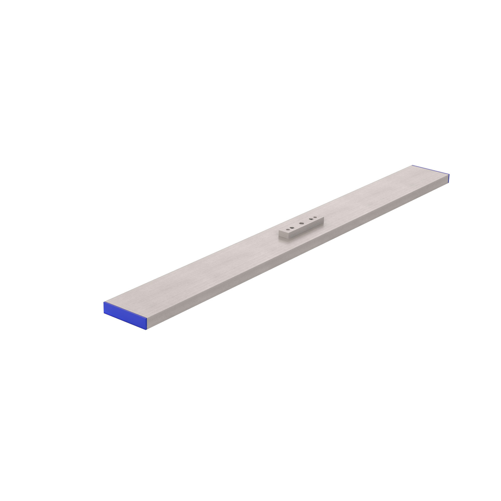 WhaLite, Roof Decker Float - Mag 42in.es x 4 1/8in.es, Blade Material Magnesium, Model# 22-561