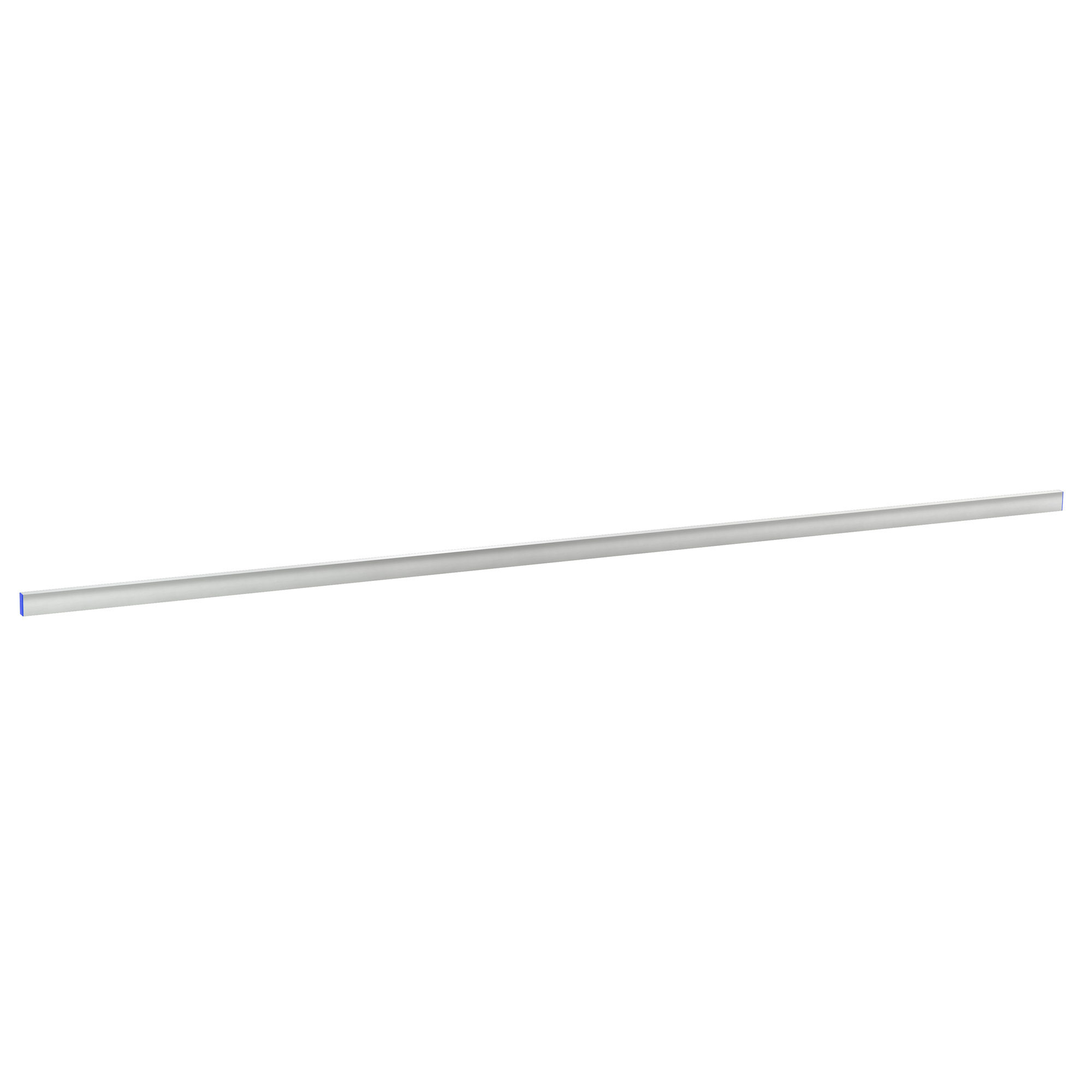 Bon, Screed - 1 1/2 x 3 1/2 x 16ft. Reinforced H ALUM, Blade Material Aluminum, Blade Length 192 in, Blade Width 3.5 in, Model# 22-516
