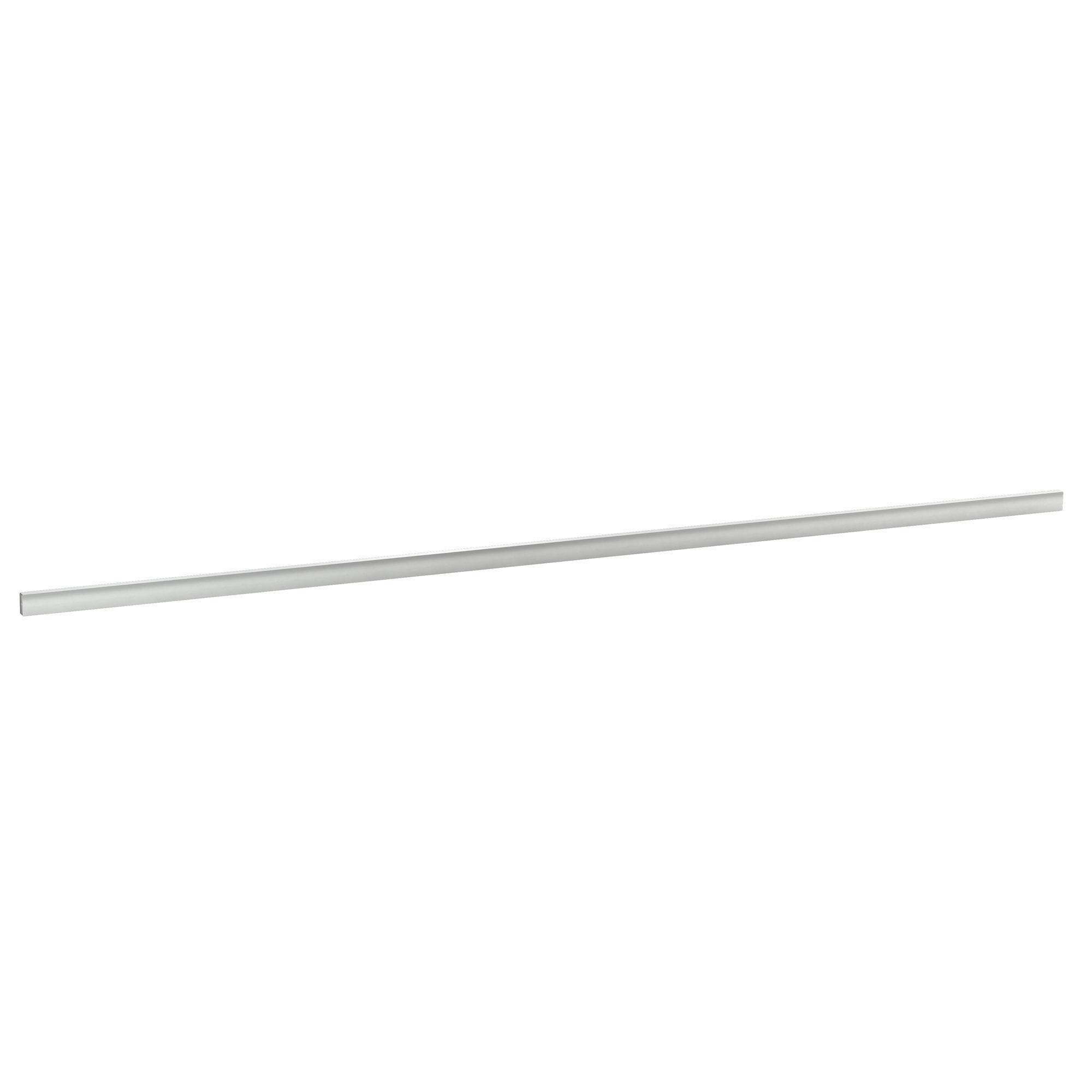 Bon, Screed-1 1/2 x 3 1/2 x 16ft. Reinf, Welded end cap, Blade Material Aluminum, Blade Length 192 in, Blade Width 3.5 in, Model# 22-517