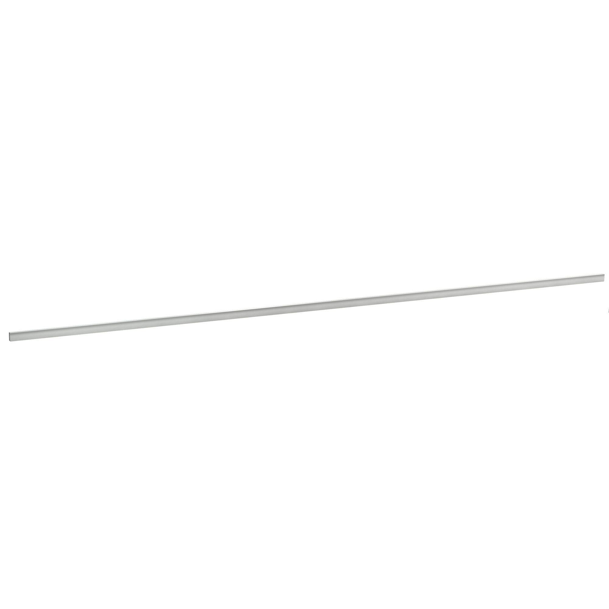 Bon, Screed-1 1/2 x 3 1/2 x 24ft. Reinf, Welded end cap, Blade Material Aluminum, Blade Length 288 in, Blade Width 3.5 in, Model# 22-523