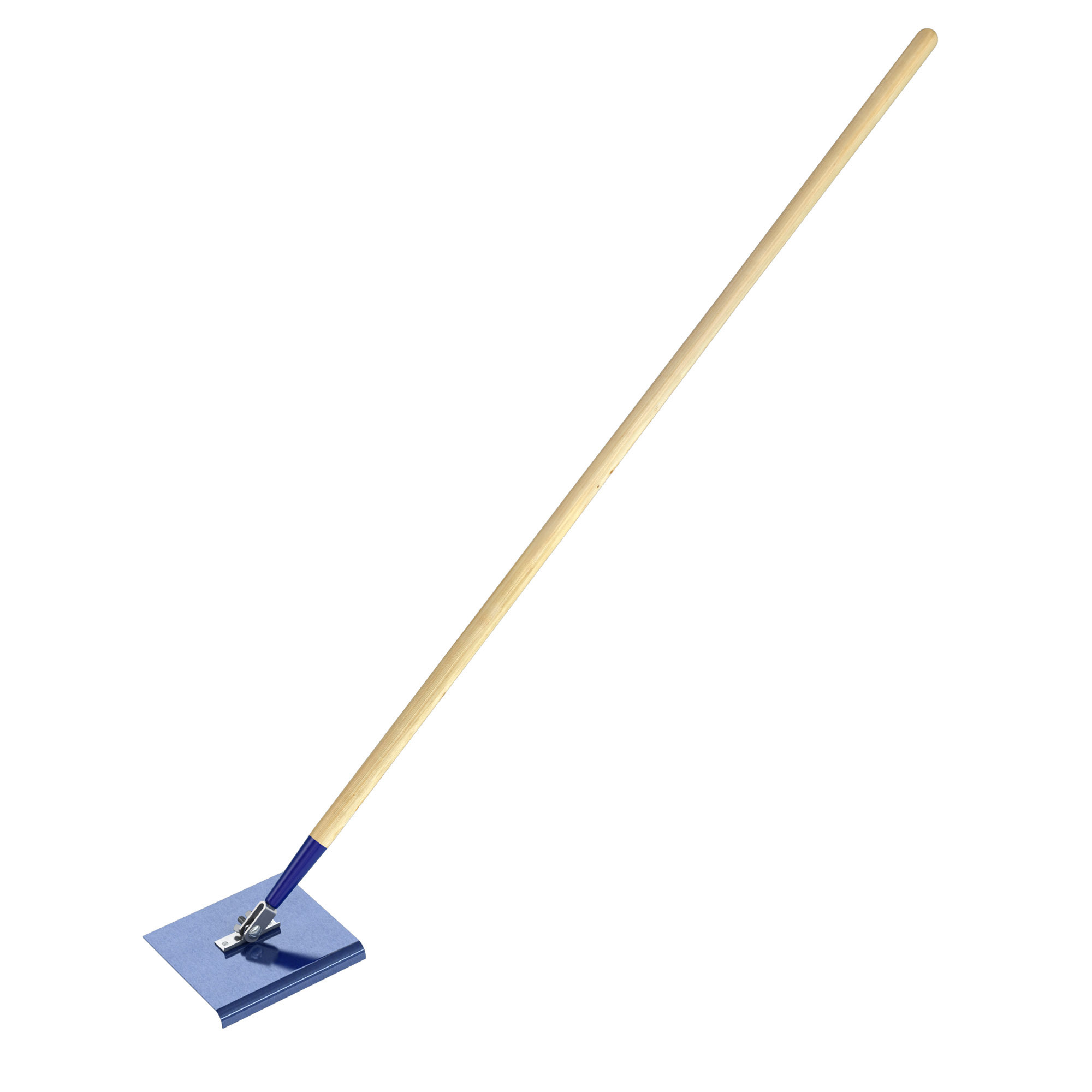 Bon Walk Edger - Blue Steel 9 x 8 - 3/4 Rad 7/8 Lip - Thumbnail 2