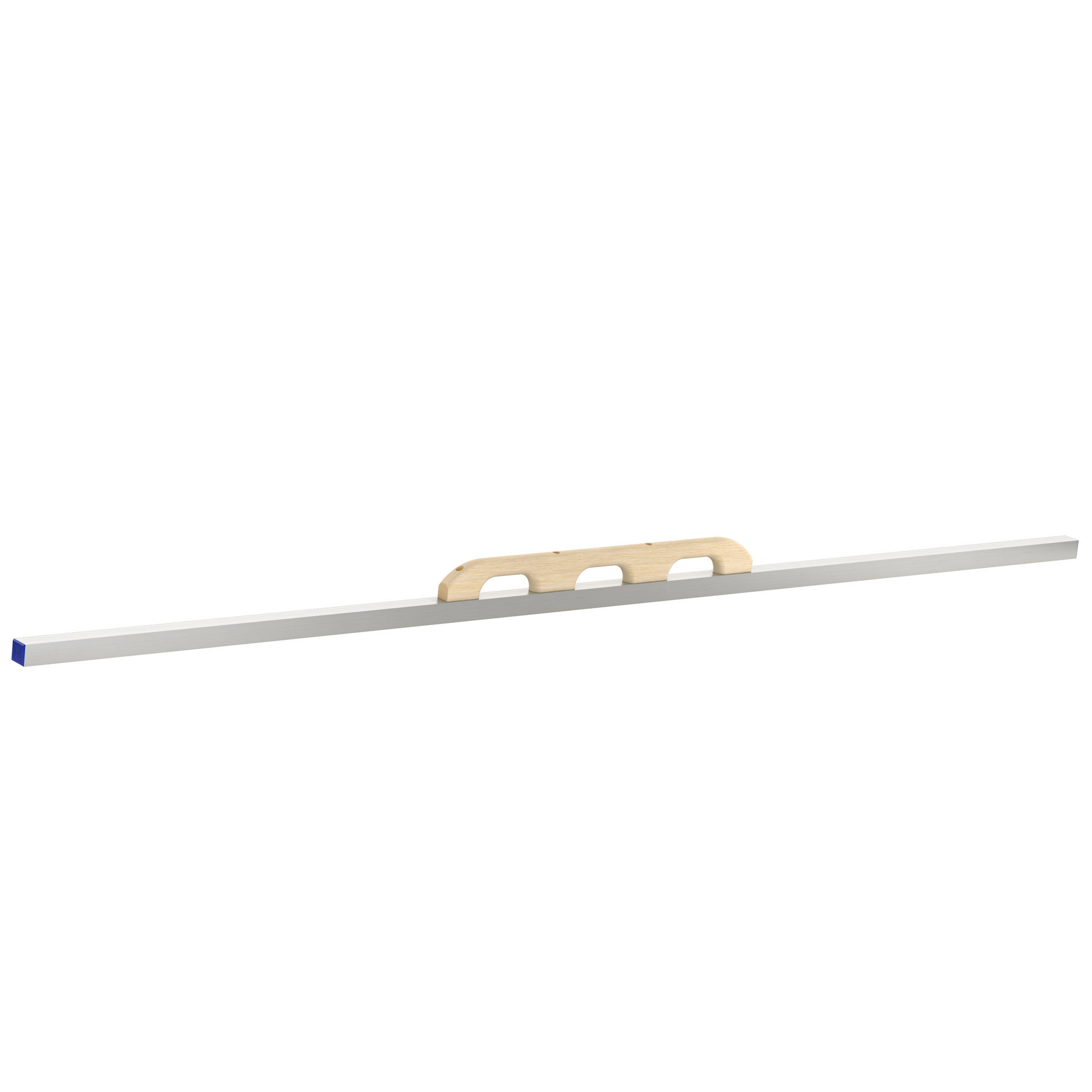 Bon, Ohio Straightedge 8ft. x 1.5in.x 1.5in. trpl Loop HDL, Model# 22-786