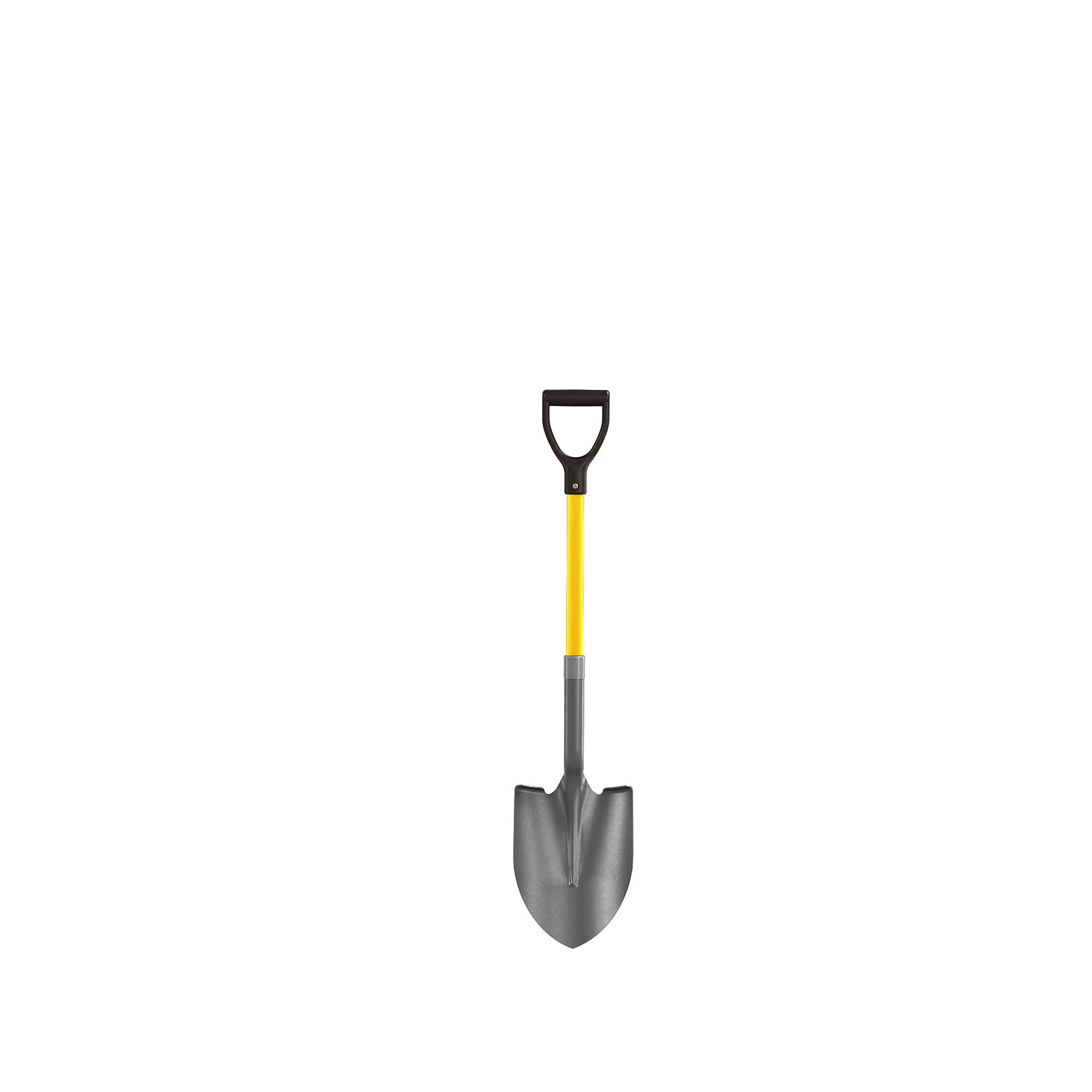 Bon Pro Plus, Shovel -Rnd Pt Closed Back 27in. D Fiberglass HDL, Model# 28-142