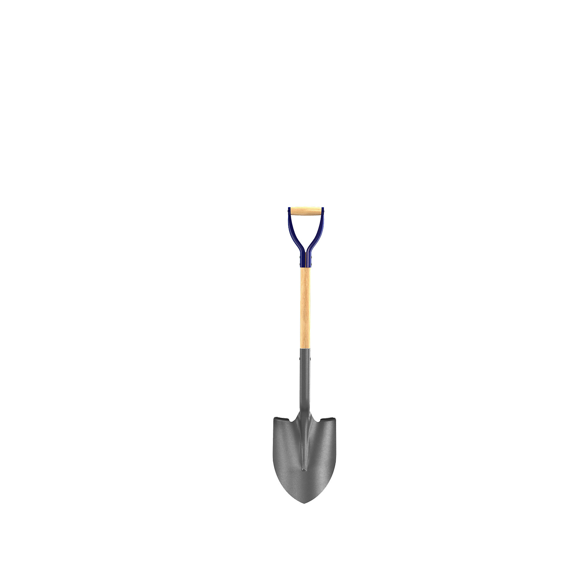 Bon Pro Plus, Shovel - Round Point Closed Back 27in. D Wd HDL, Model# 28-143