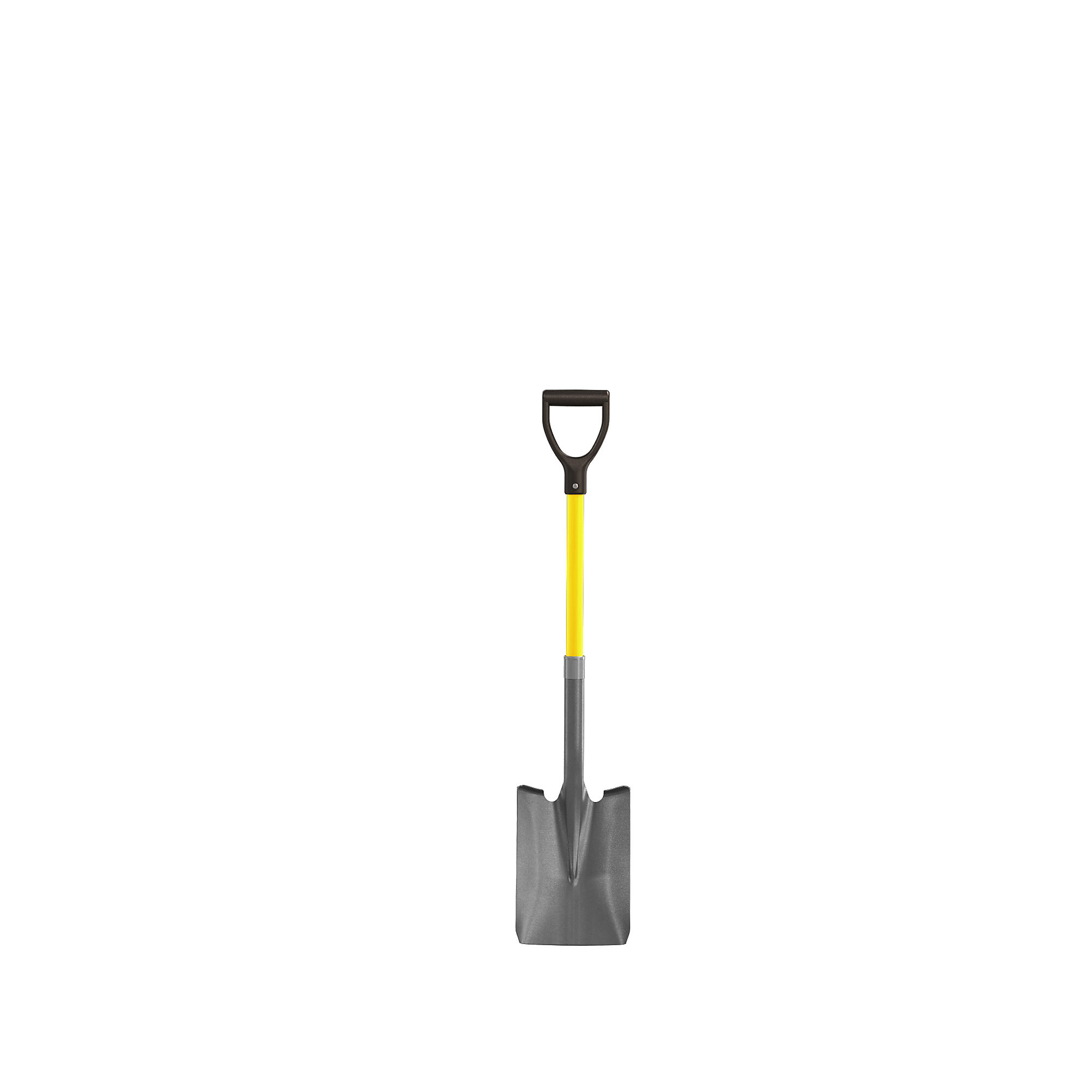 Bon Pro Plus, Shovel -Sq Point Closed Back 27in. D Fiberglss HDL, Model# 28-147