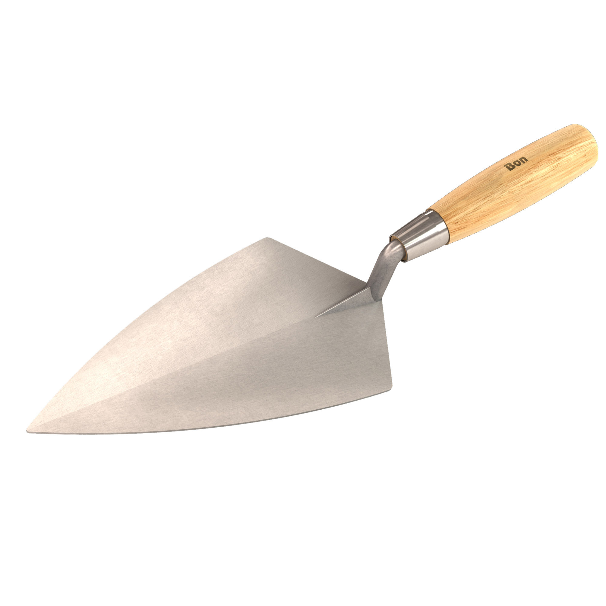 BonTradeTough, Brick Trowel - Econo PHILLY, 10in. Wd HDL, Model# 48-114