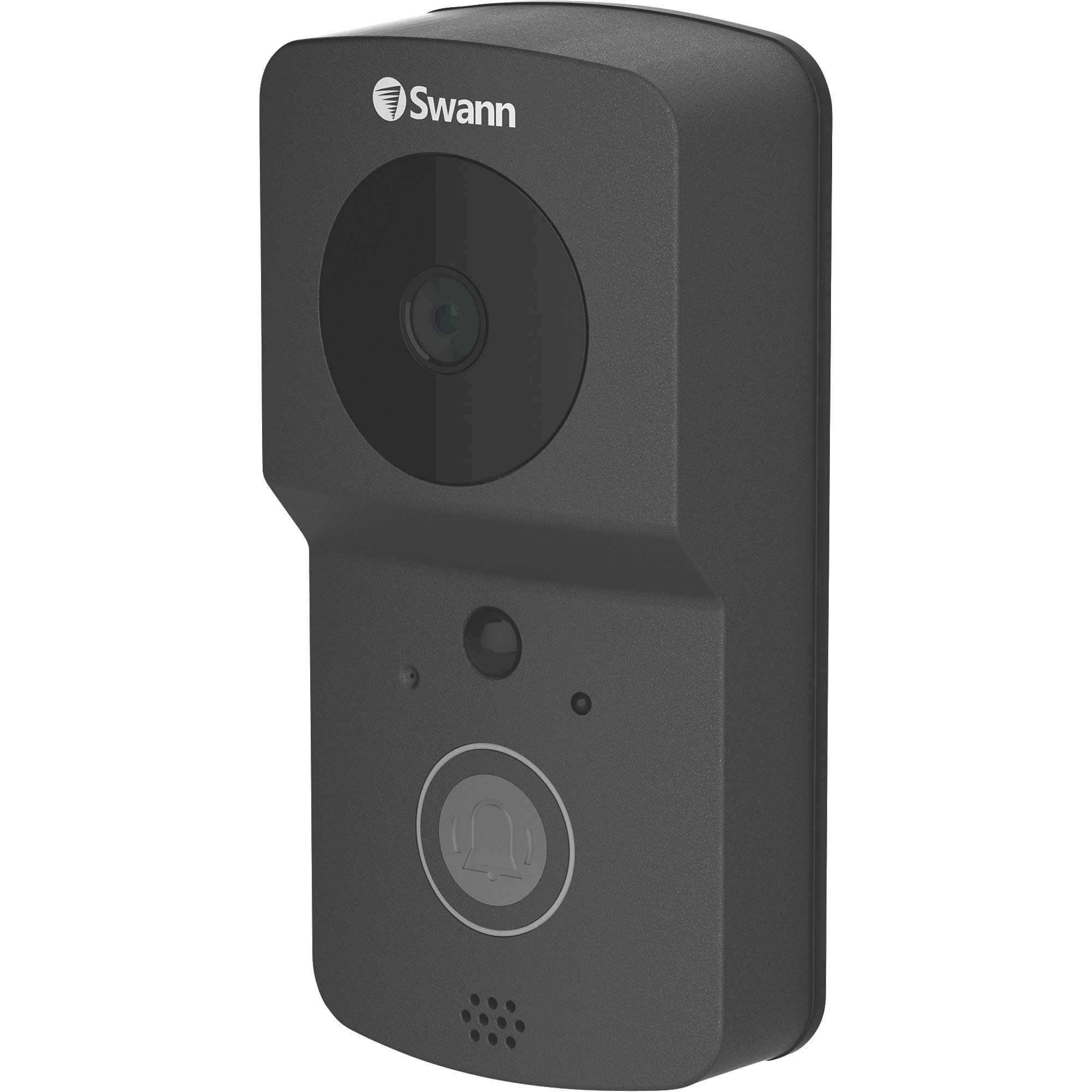 Swan Communications Smart Security Video Doorbell — Model# SWADS
