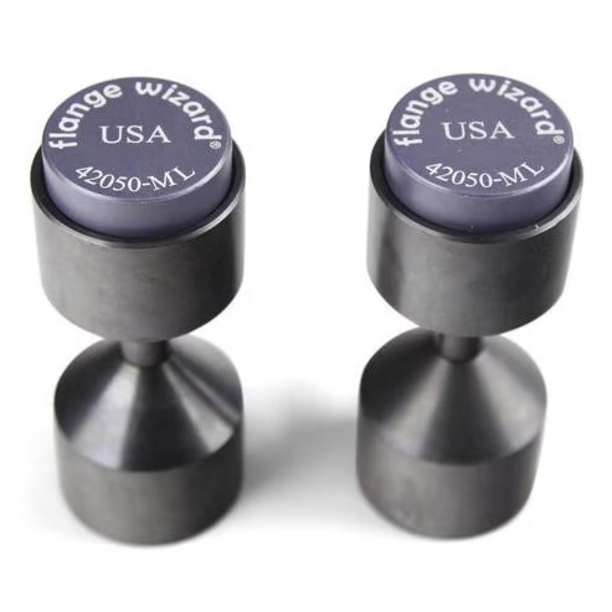 Flange Wizard, Two Hole Pin L, Included (qty.) 1 Tool Length 11.75 in, Material Carbon Steel, Model# FLW42050ML