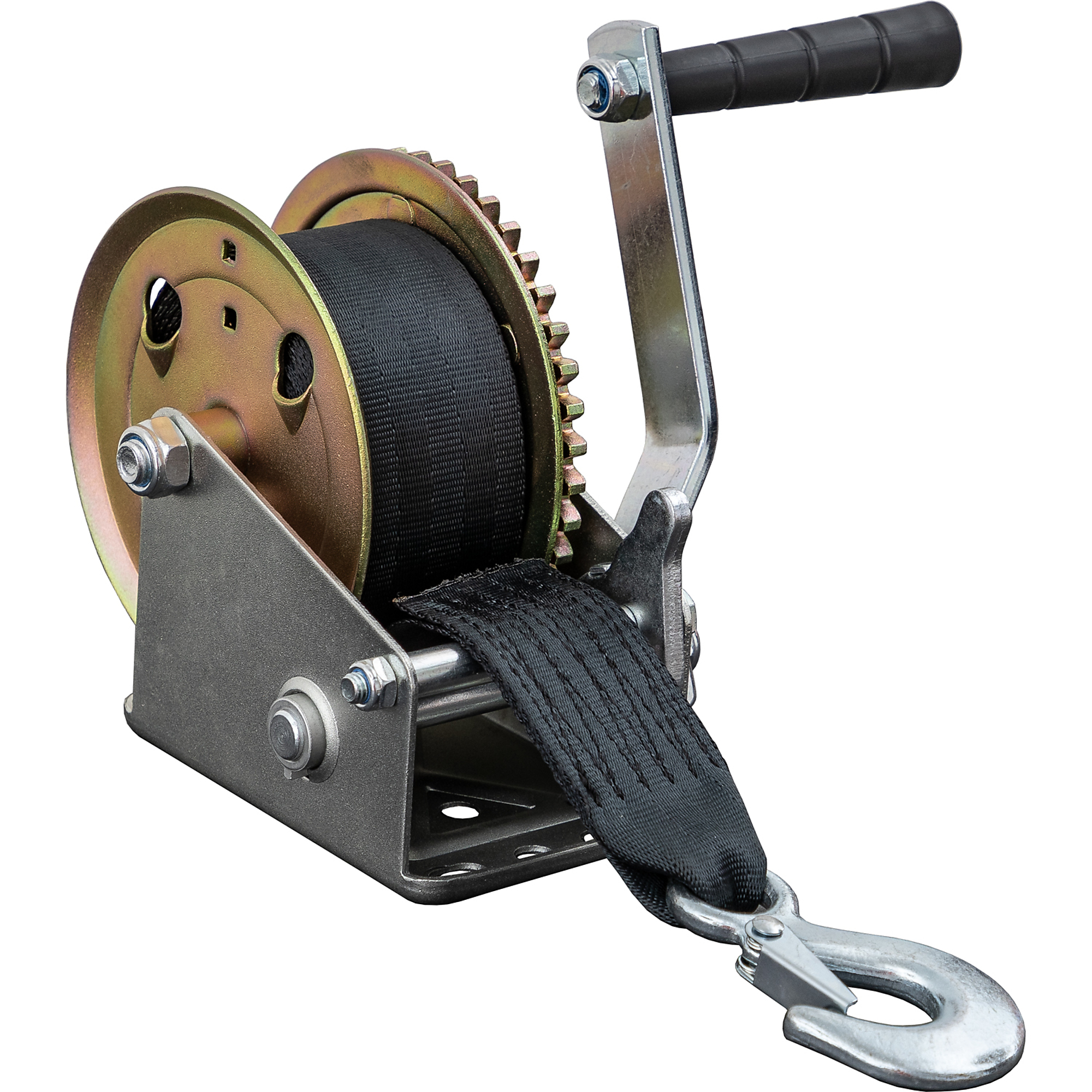 Buyers Products, Hand Winch 800 Pound Capacity, Load Capacity 800 lb, Model# HW800S