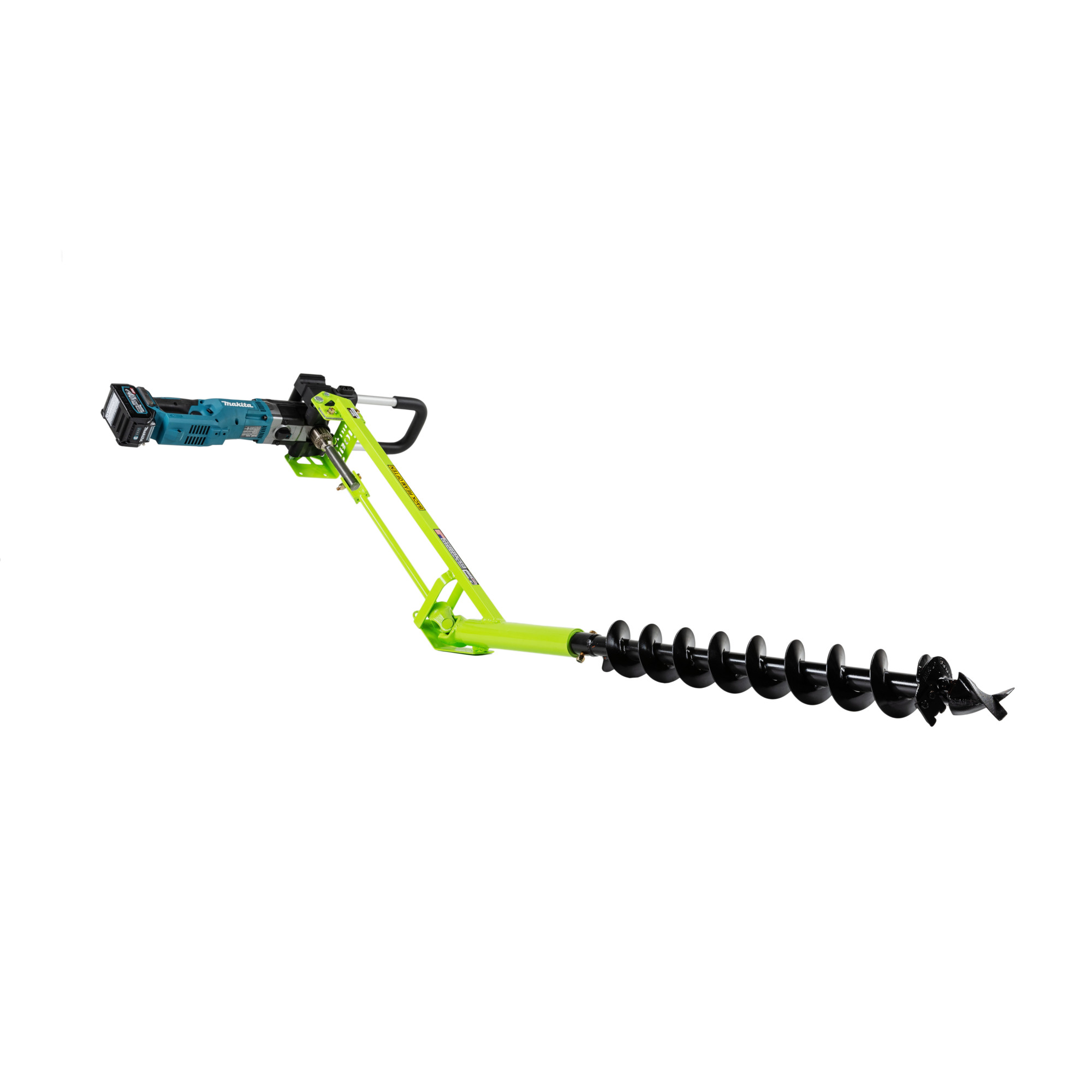 Mini Trencher, GeoRipper Drill, Model# SB215E