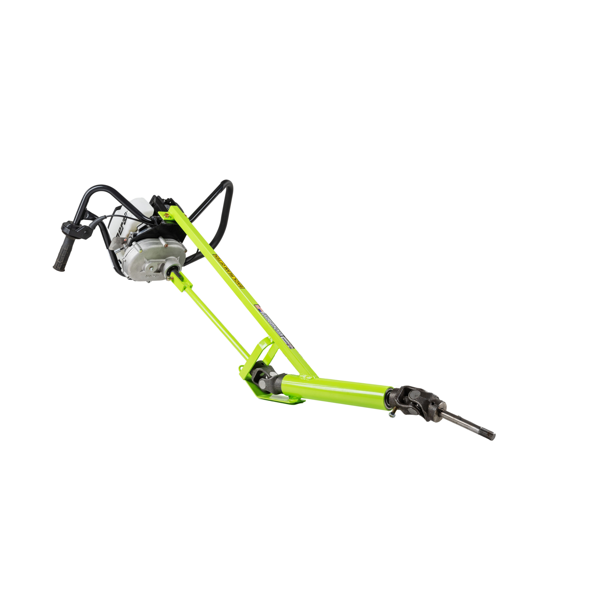 Mini Trencher, GeoRipper Drill, Model# SB215