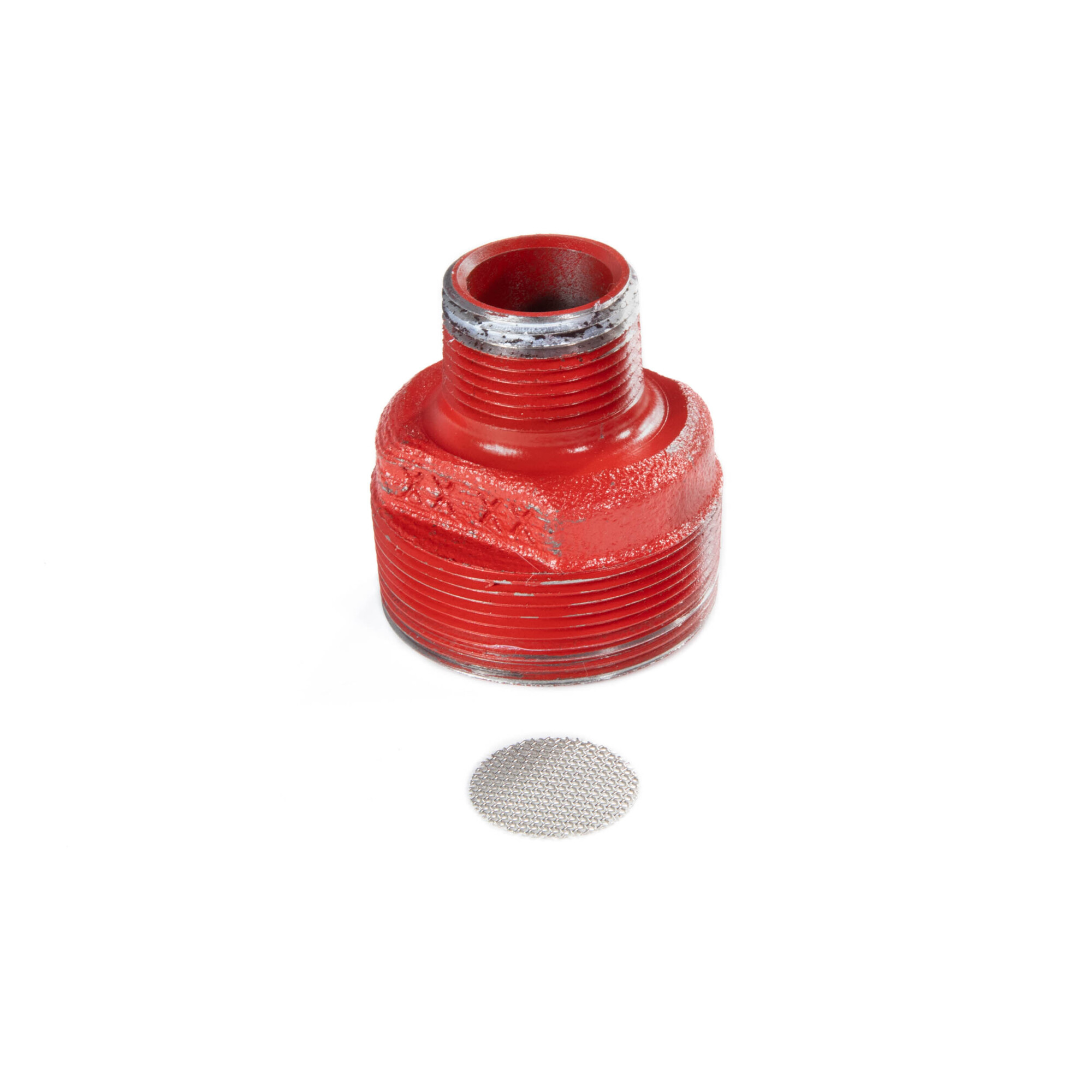 Fill-Rite Inlet Bung Kit - 8in., Heavy-Duty, Model# KITFR8BG