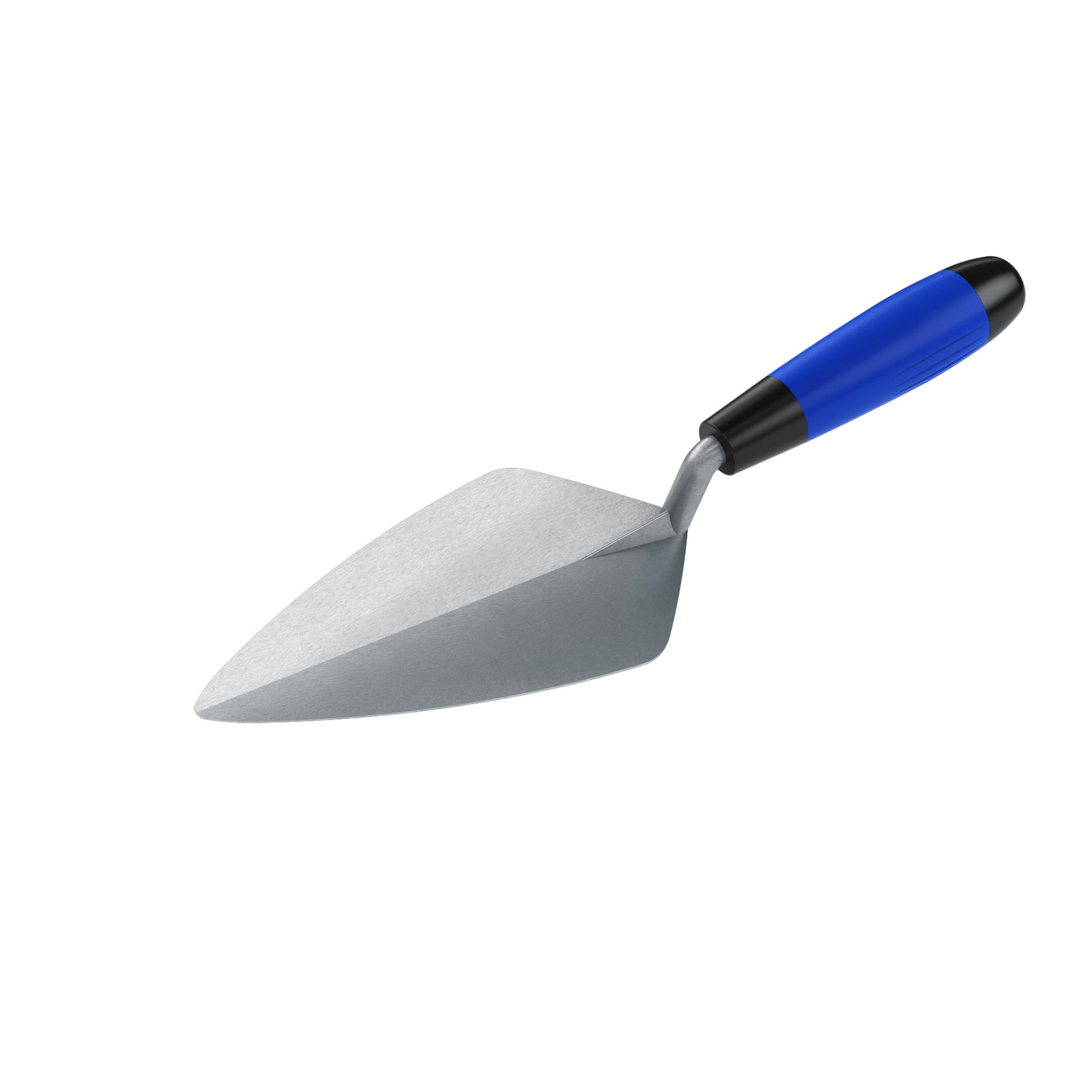 Bon Pro Plus, Brick Trowel - CarSteel Narr LDN 9in. CMFT Grip HDL, Model# 72-219