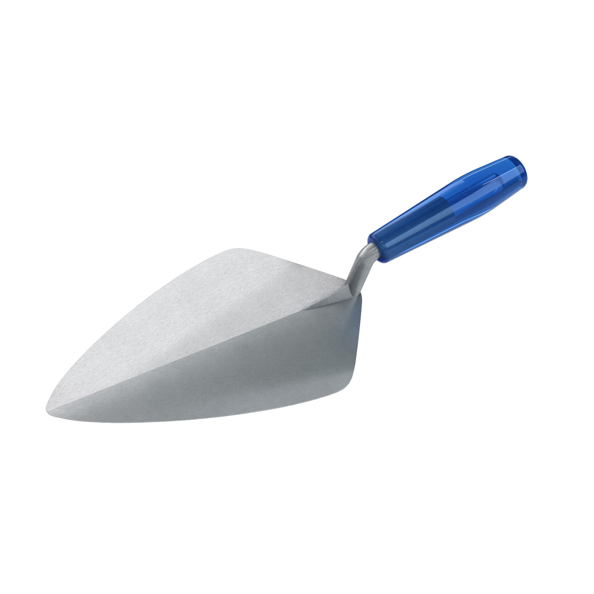 Bon Keystone, Brick Trowel Forged 10in. Wide LDN Plastic HDL, Model# 72-606