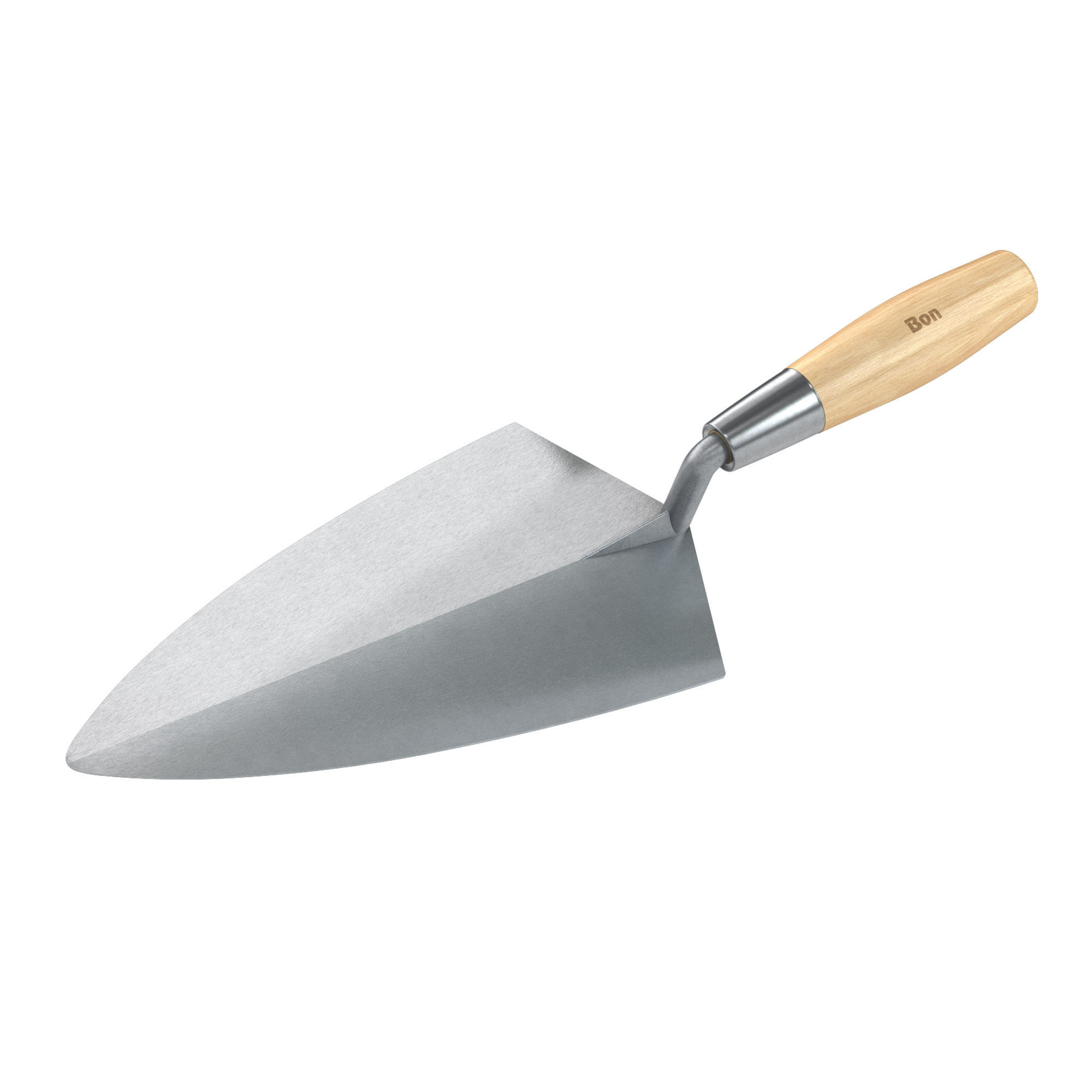 Bon Pro Plus, Brick Trowel - CarSteel PHILLY 11in. Wd HDL, Model# 72-352