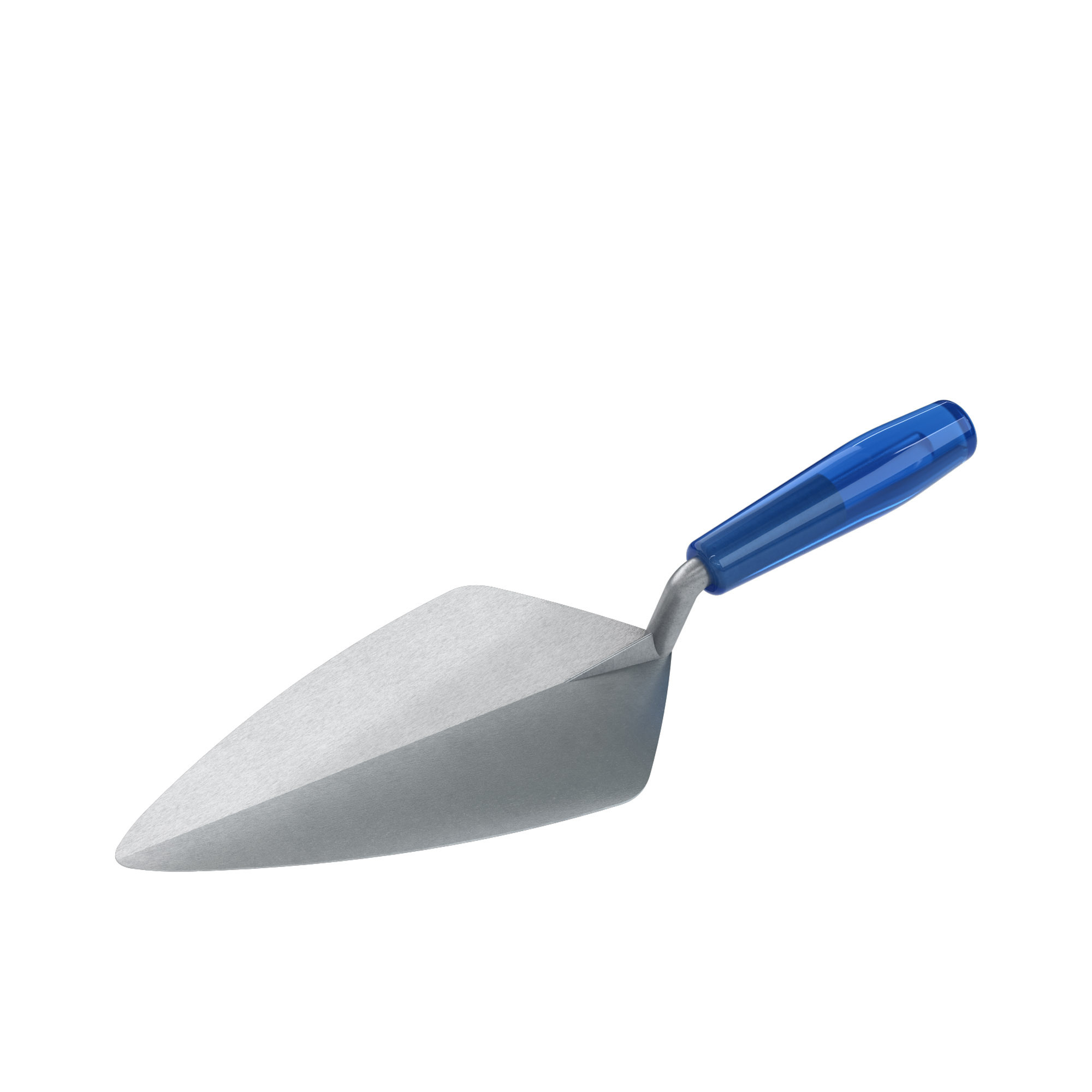 Bon Keystone, Brick Trowel Forged 10in. Narr LDN Plastic HDL, Model# 72-536