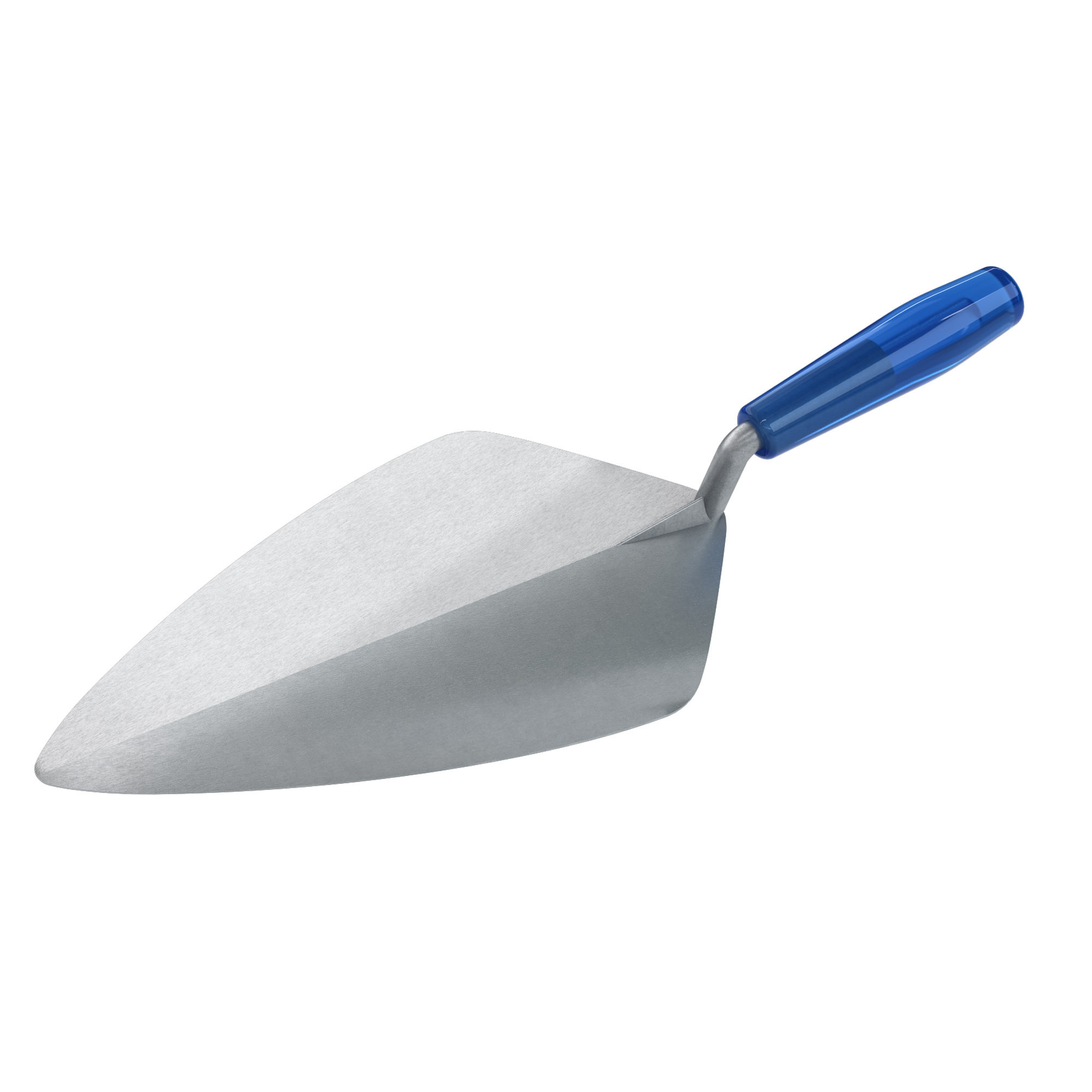Bon Keystone, Brick Trowel Forged 12in. Wide LDN Plastic HDL, Model# 72-626