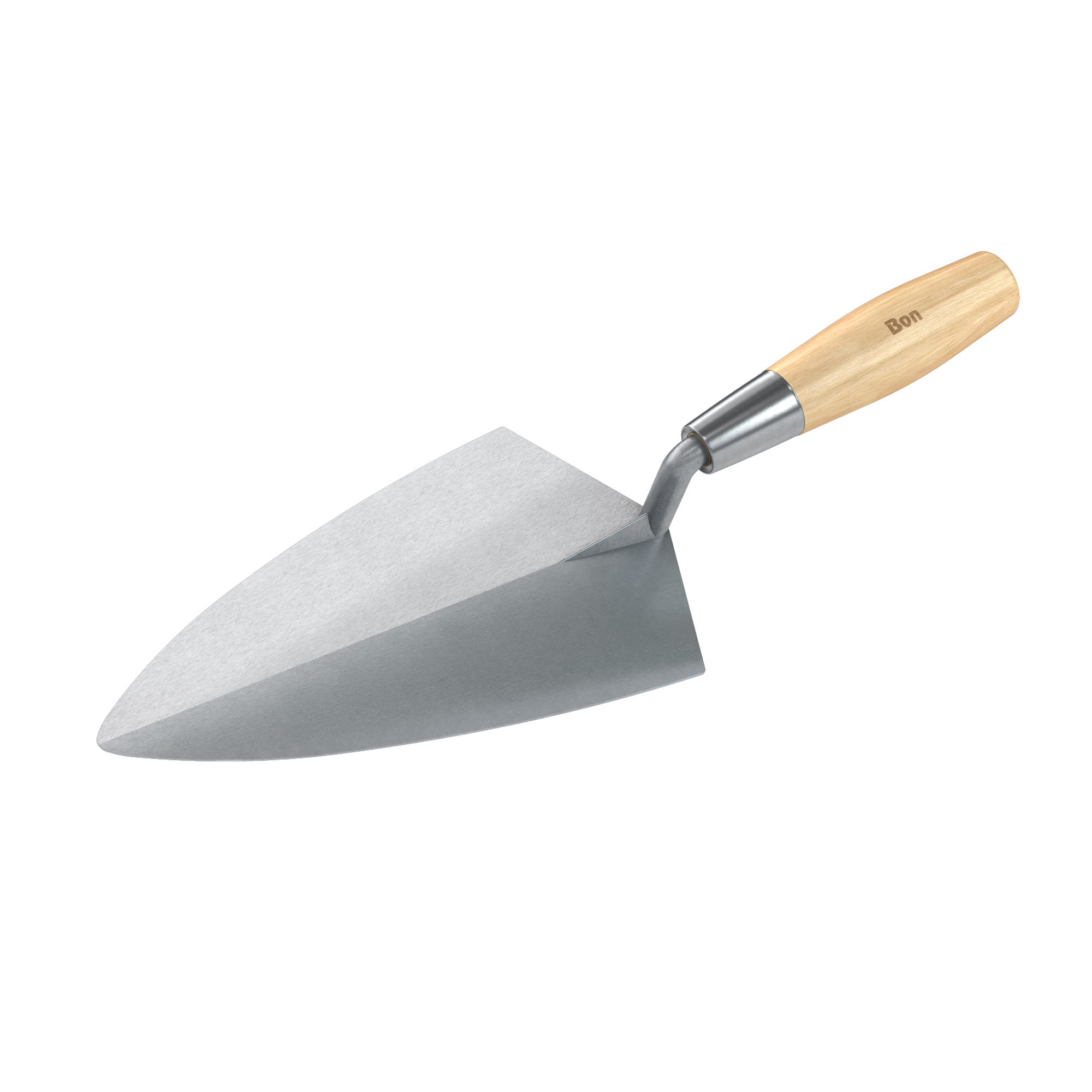 Bon Keystone, Brick Trowel Forged 10in. PHILLY Wd HDL, Model# 72-632
