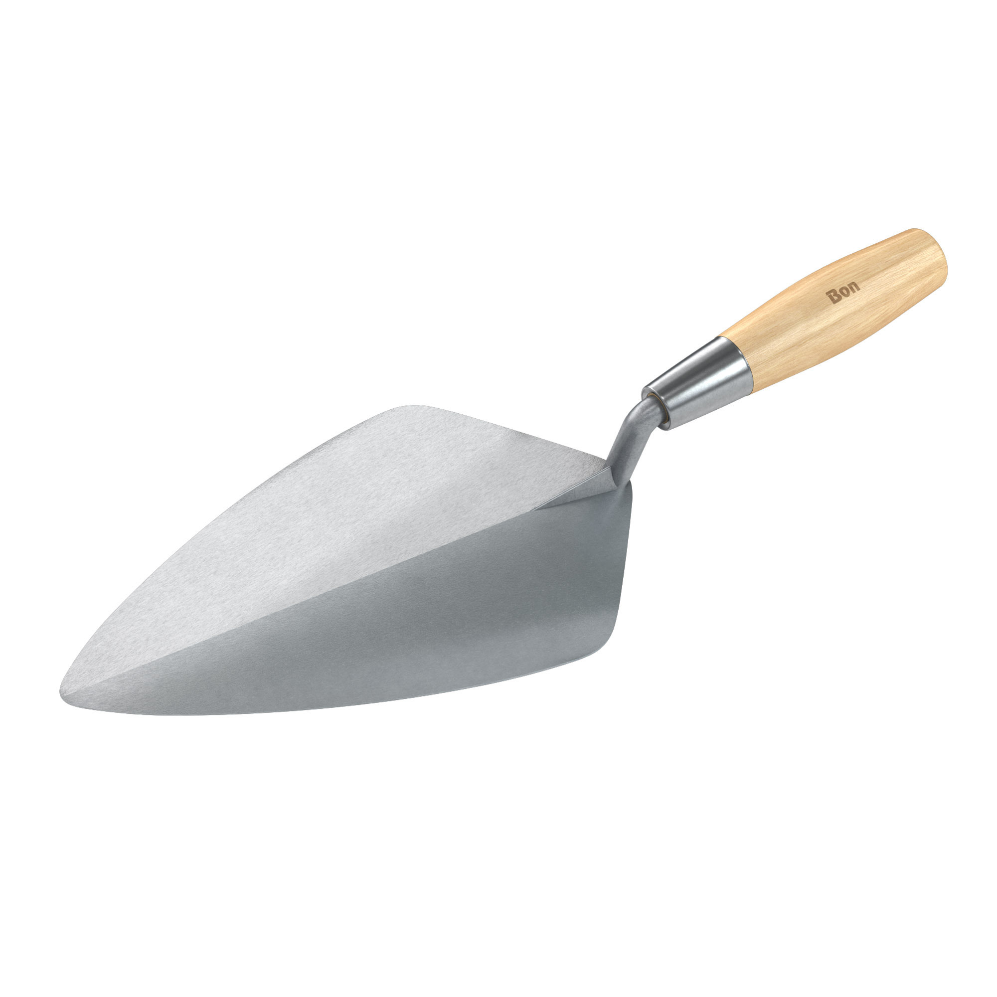 Bon Pro Plus, Brick Trowel - CarSteel Wide LDN 11in. Wd HDL, Model# 72-452
